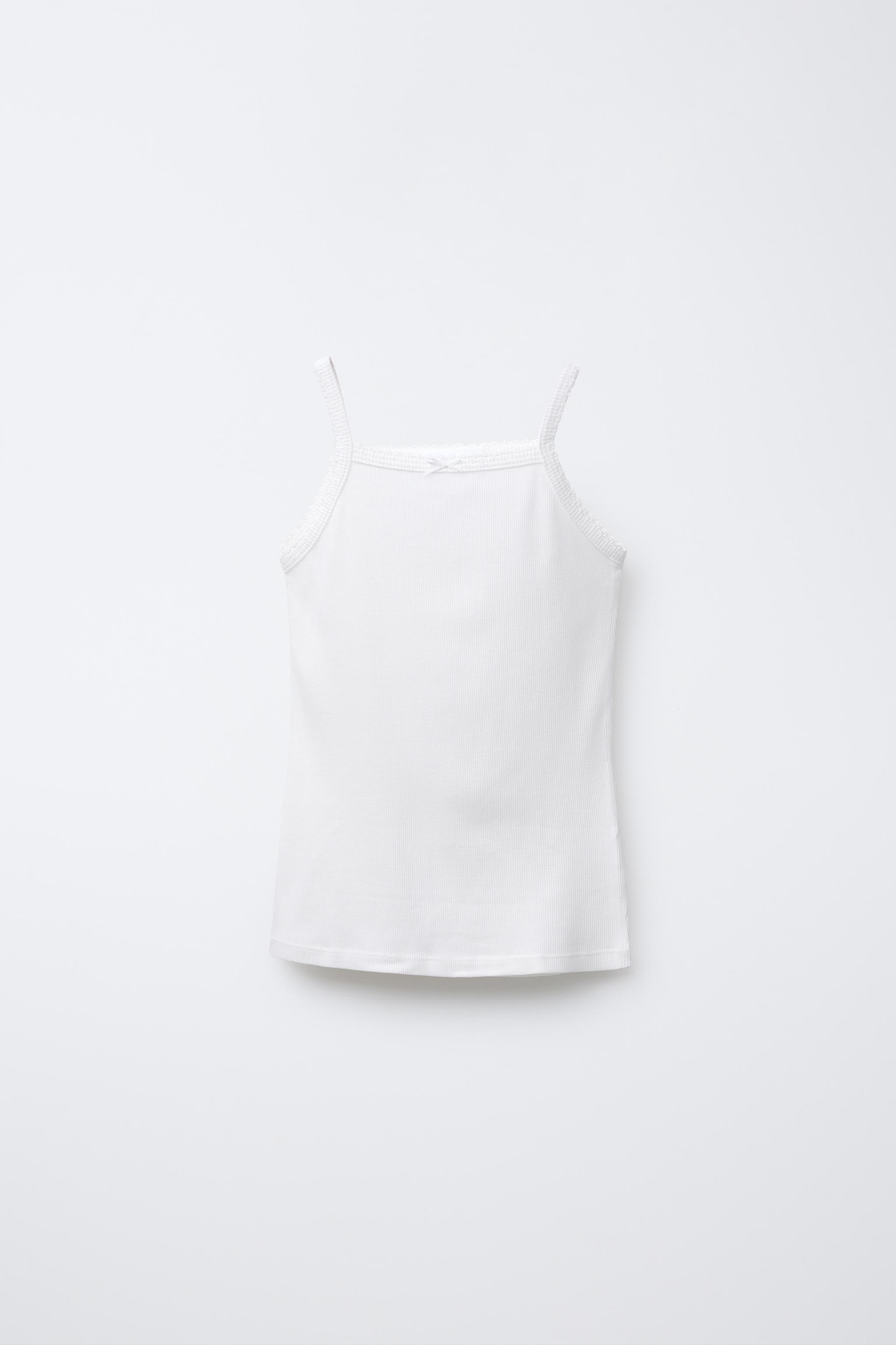 AGES 6-14/ TWO-PACK OF TANK TOPS