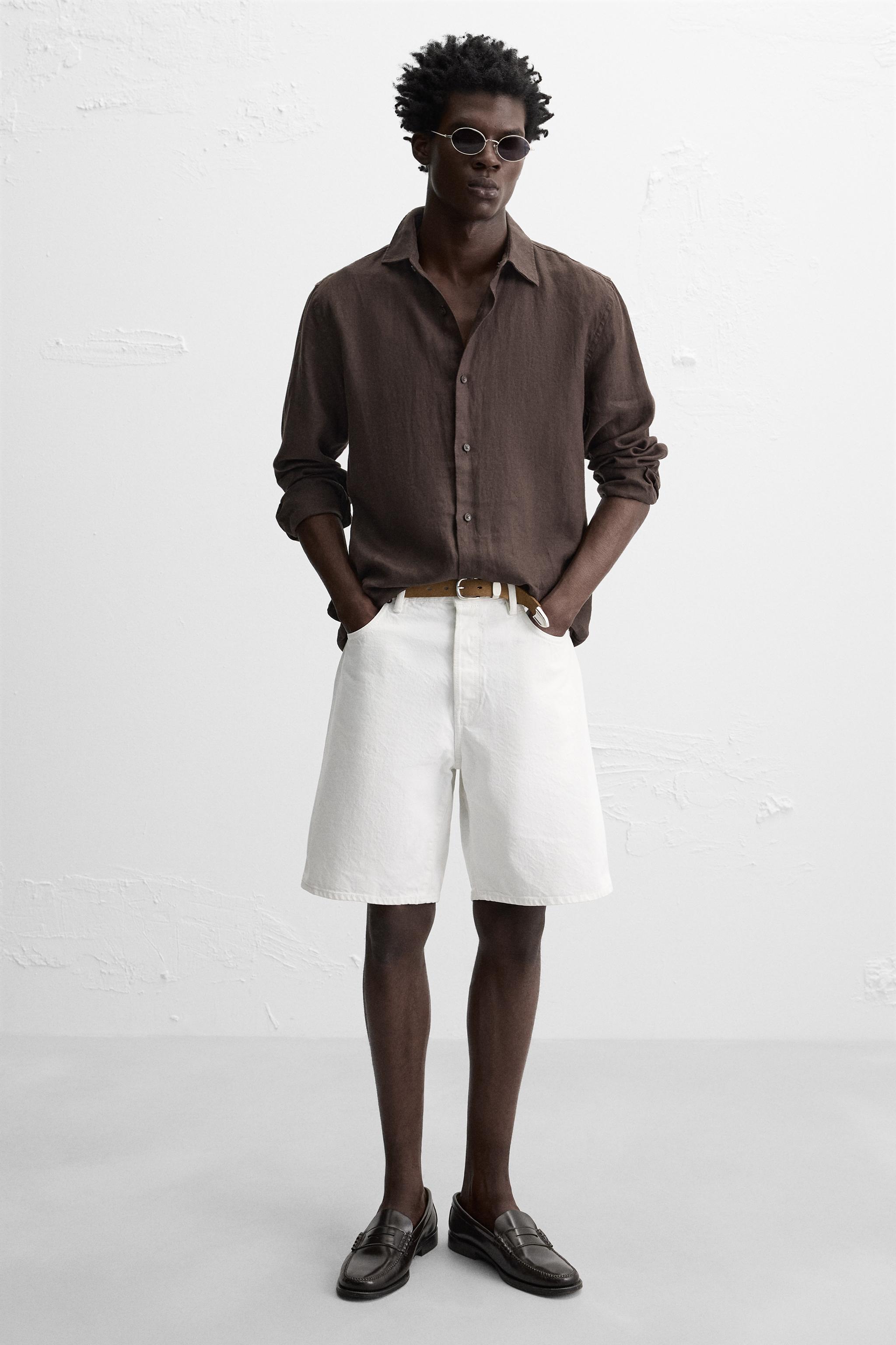 CASTELLANO 1920 ® X ZARA MAN LOAFERS