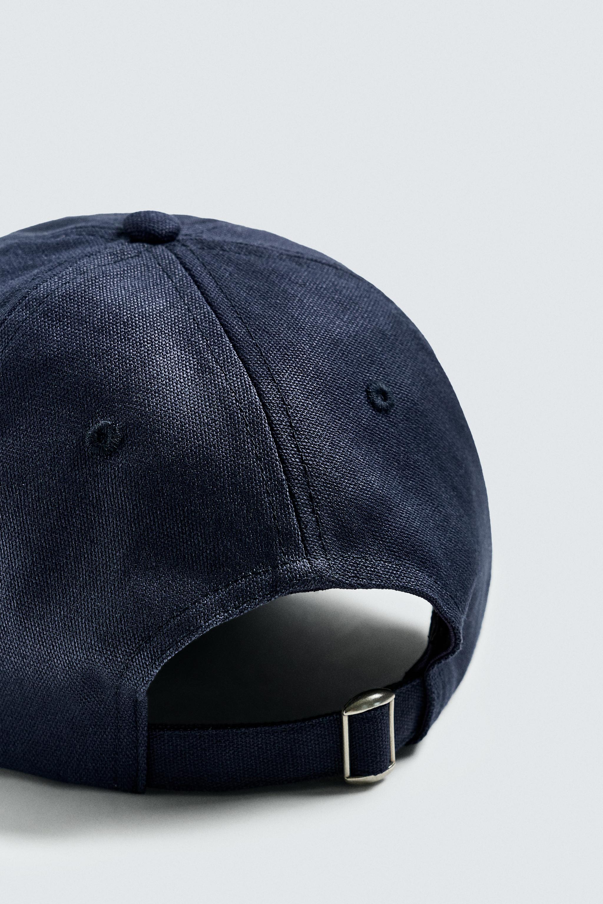 COMBINATION EMBROIDERY CAP