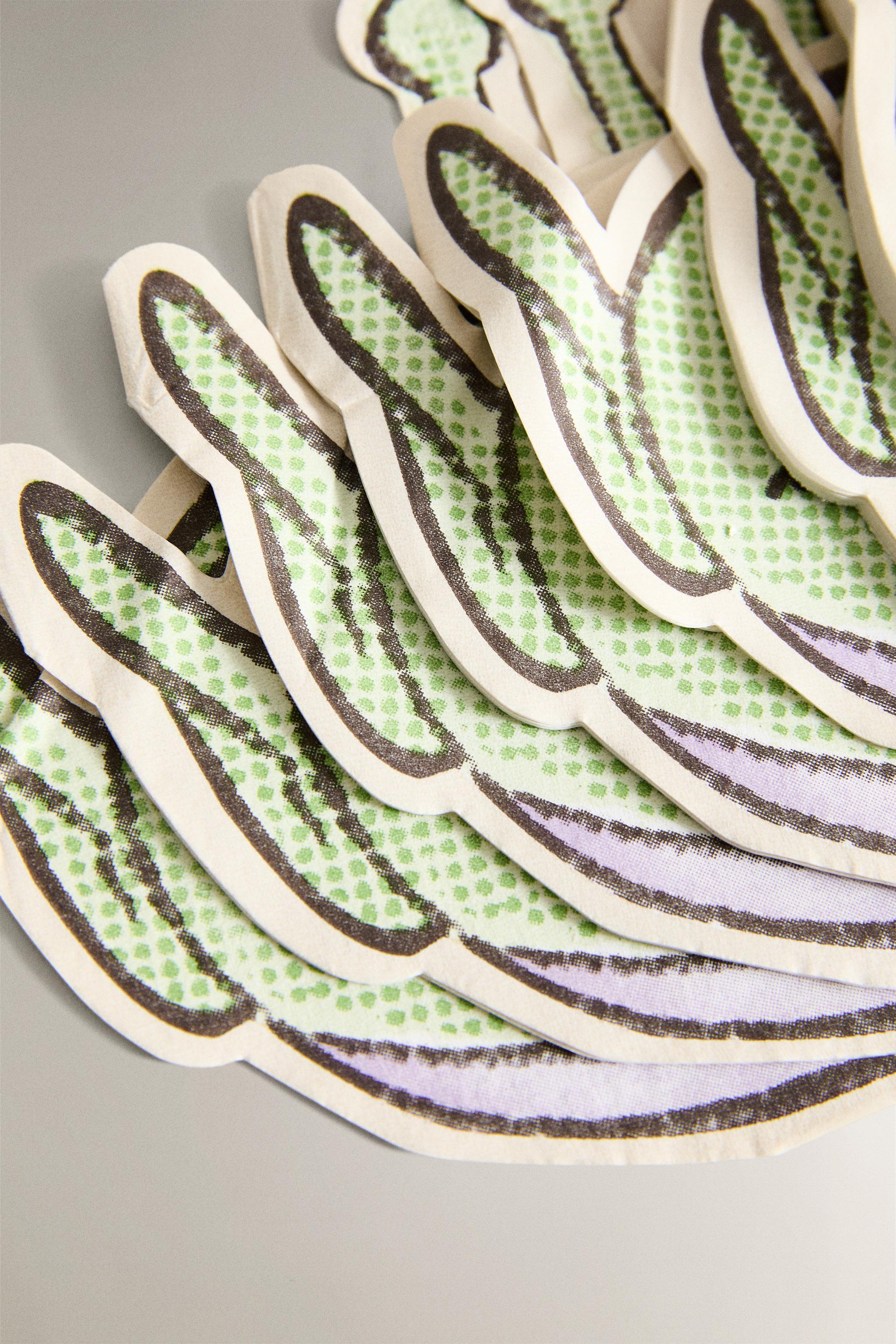 CHILDREN'S PAPER NAPKINS (SET OF 20) TOY STORY ©DISNEY/PIXAR