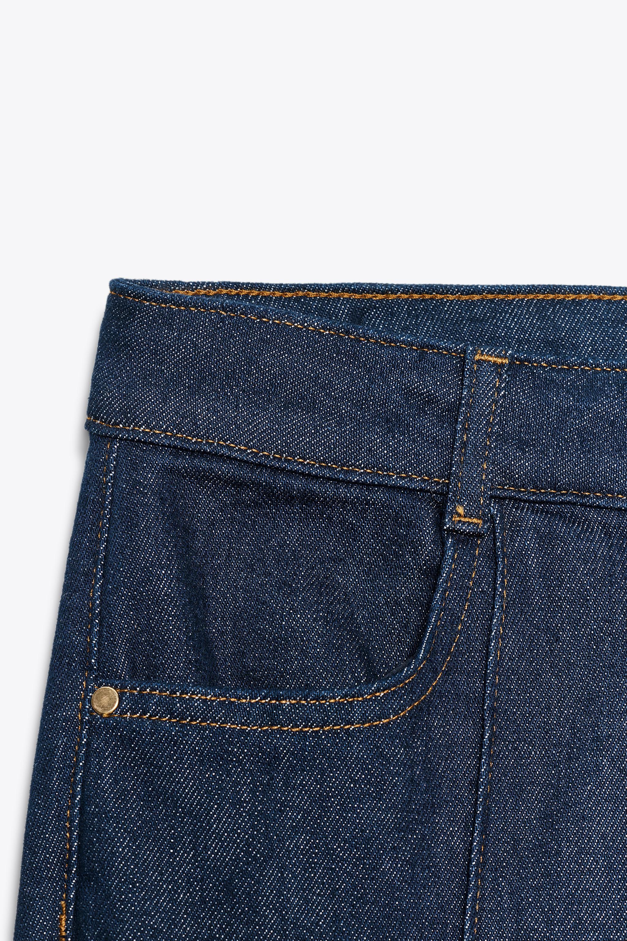 Z1975 FLARE SEAM PANTS