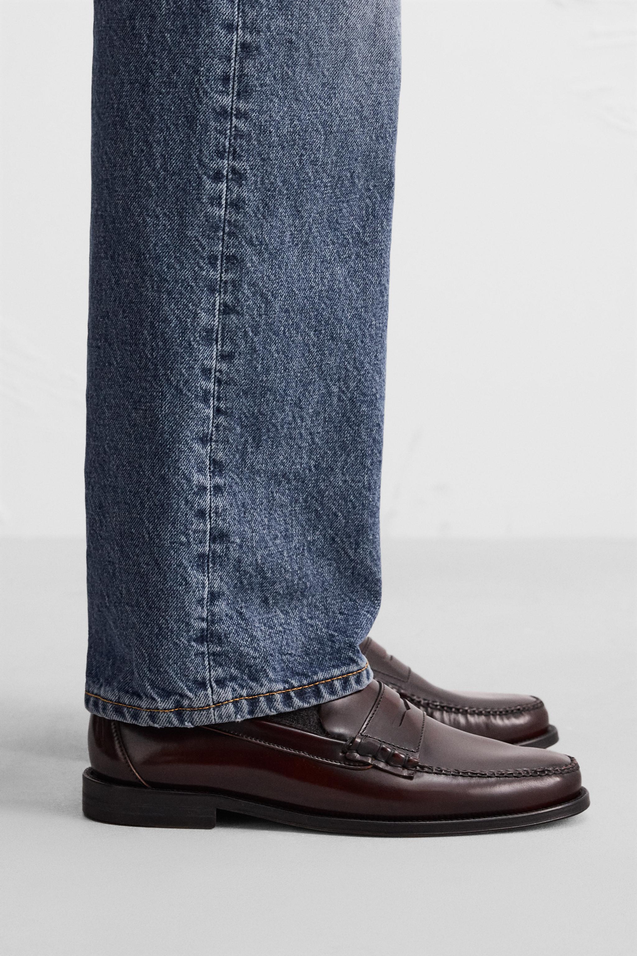 CASTELLANO 1920 ® X ZARA MEN'S LOAFERS