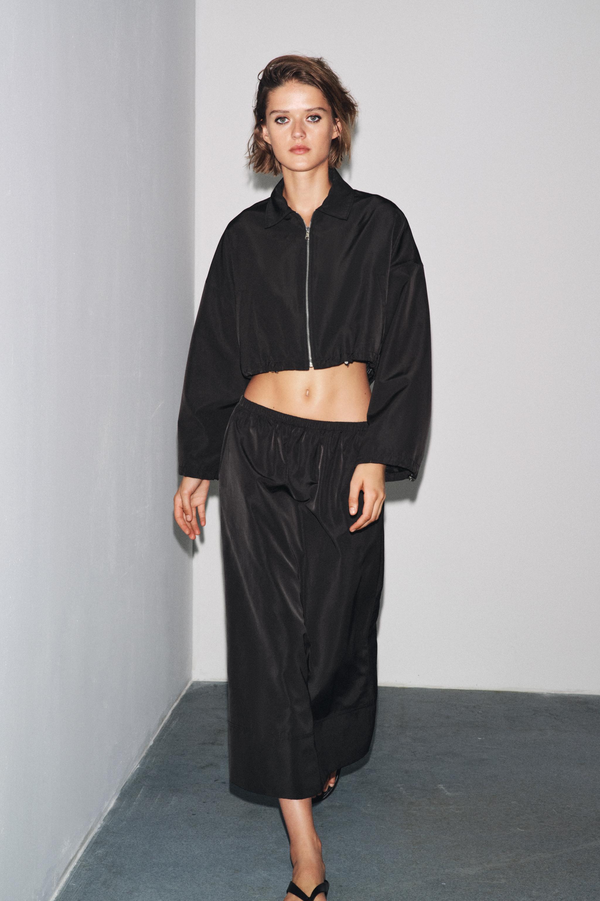 ZW COLLECTION SHORT JACKET