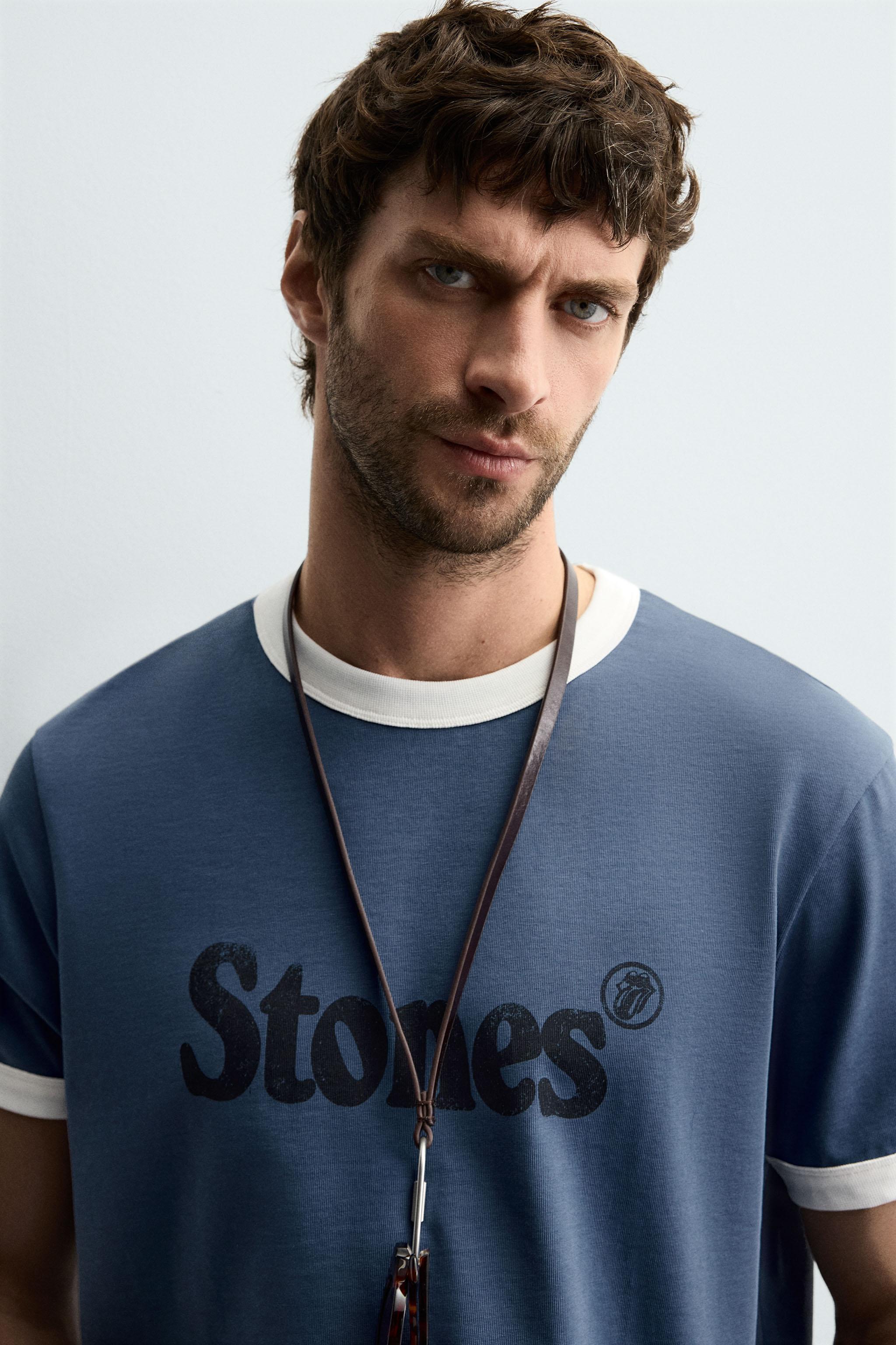 THE ROLLING STONES ® T-SHIRT