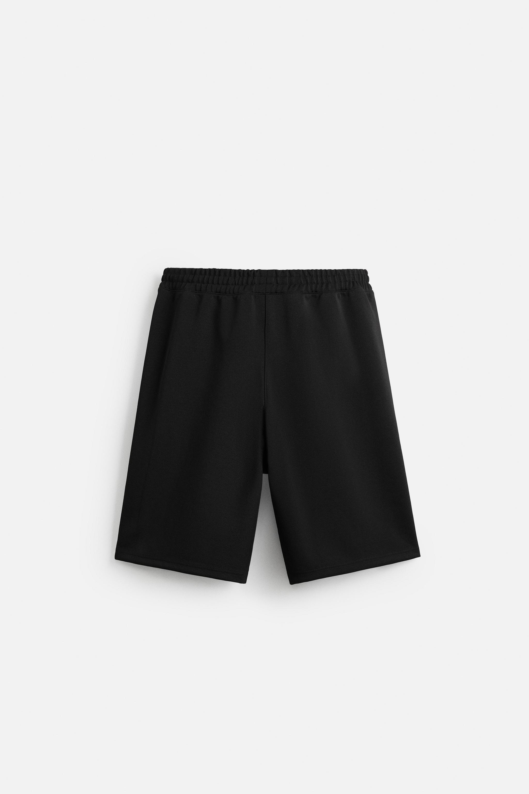 TECHNICAL BAND SHORTS