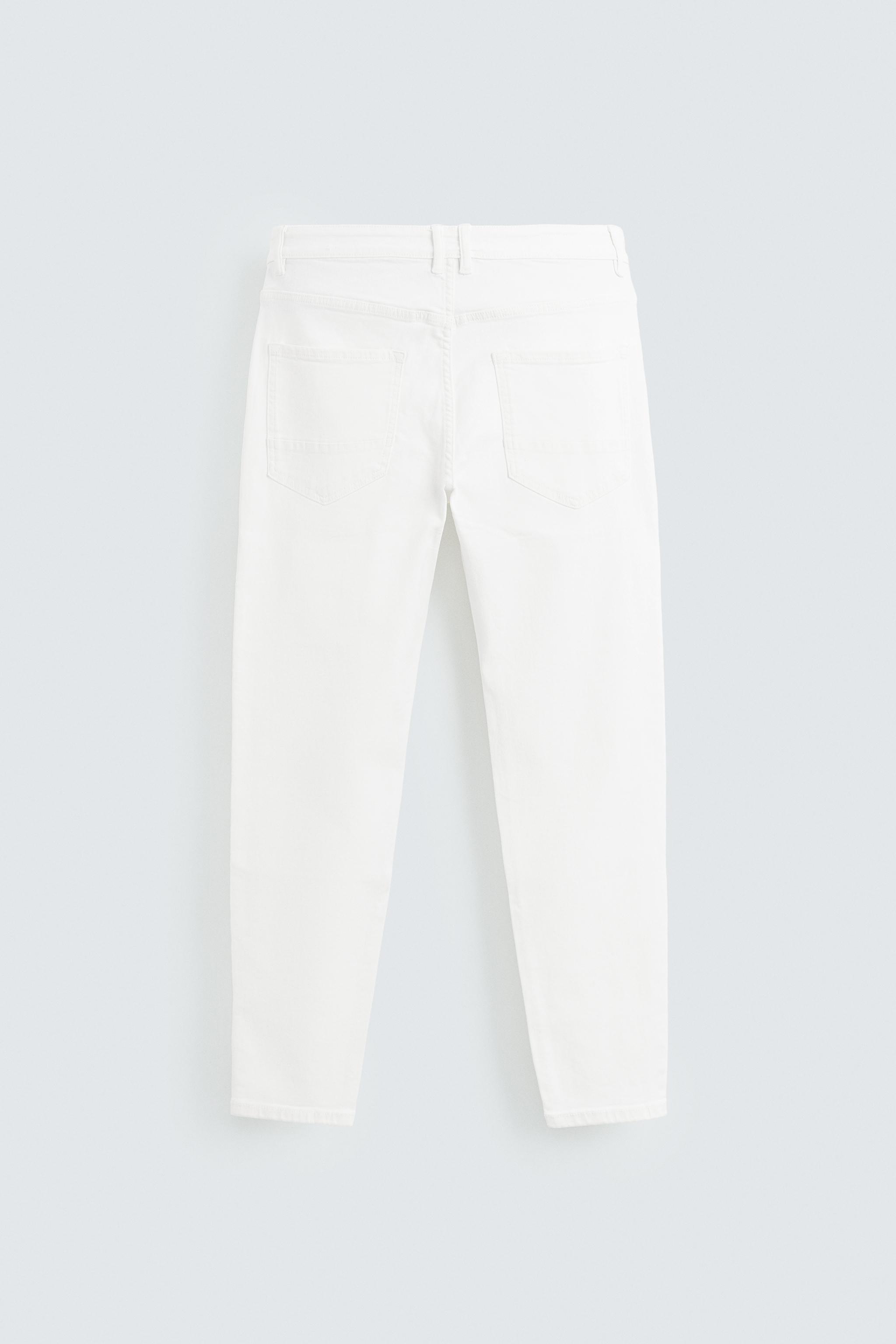 BASIC SKINNY FIT JEANS