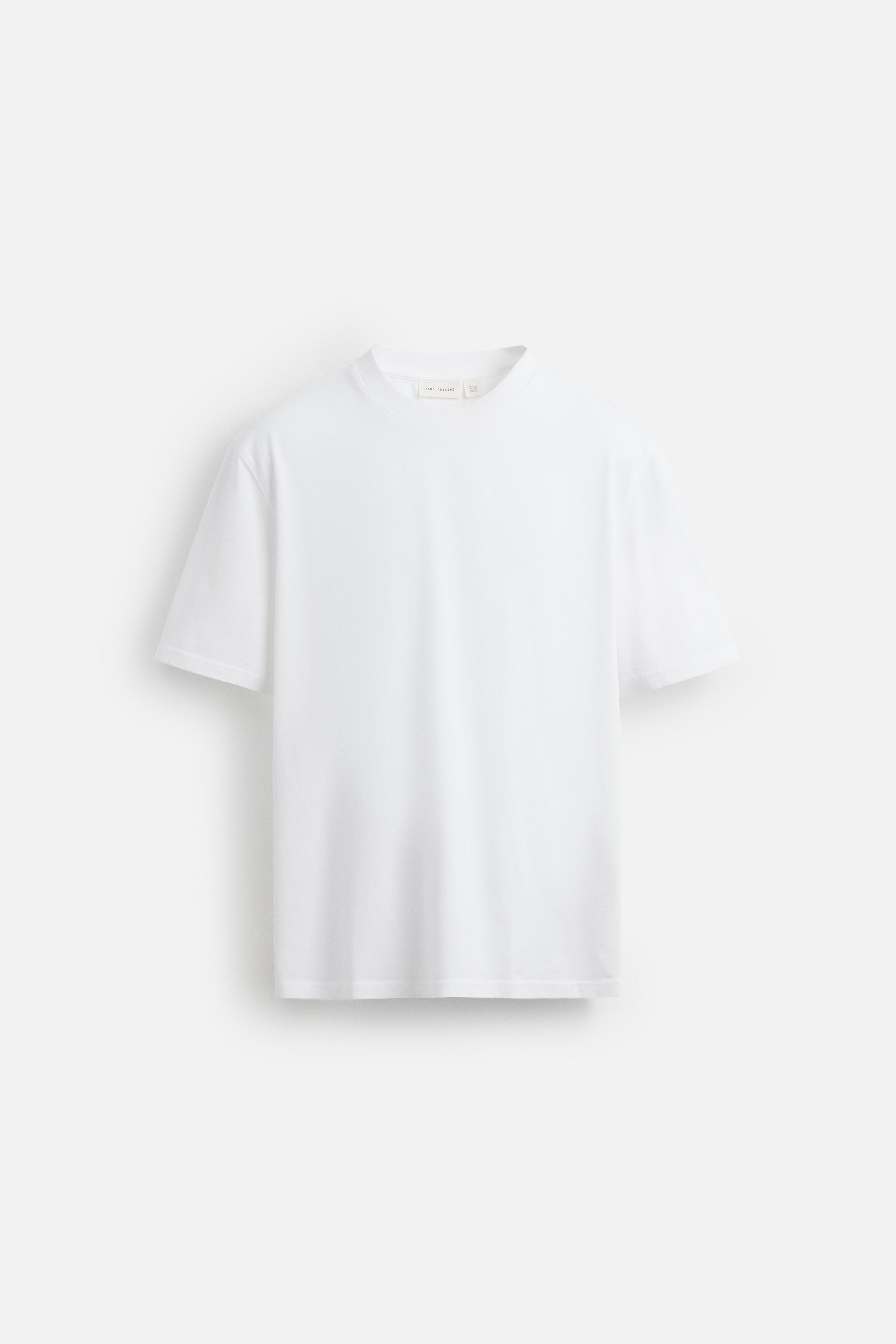 REGULAR FIT MEDIUM WEIGHT T-SHIRT