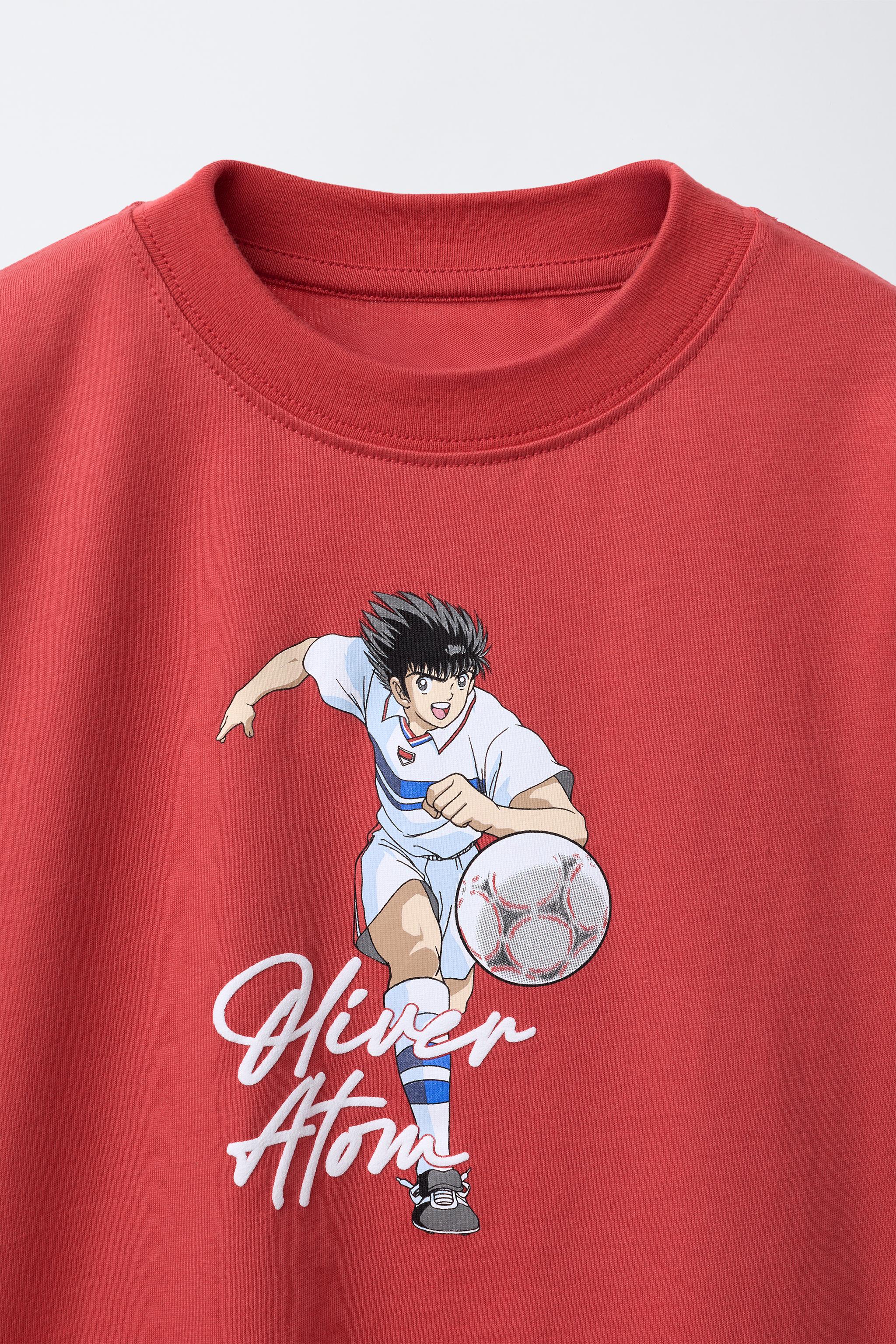 OLIVER Y BENJI © CAMPEONES PRINTED T-SHIRT