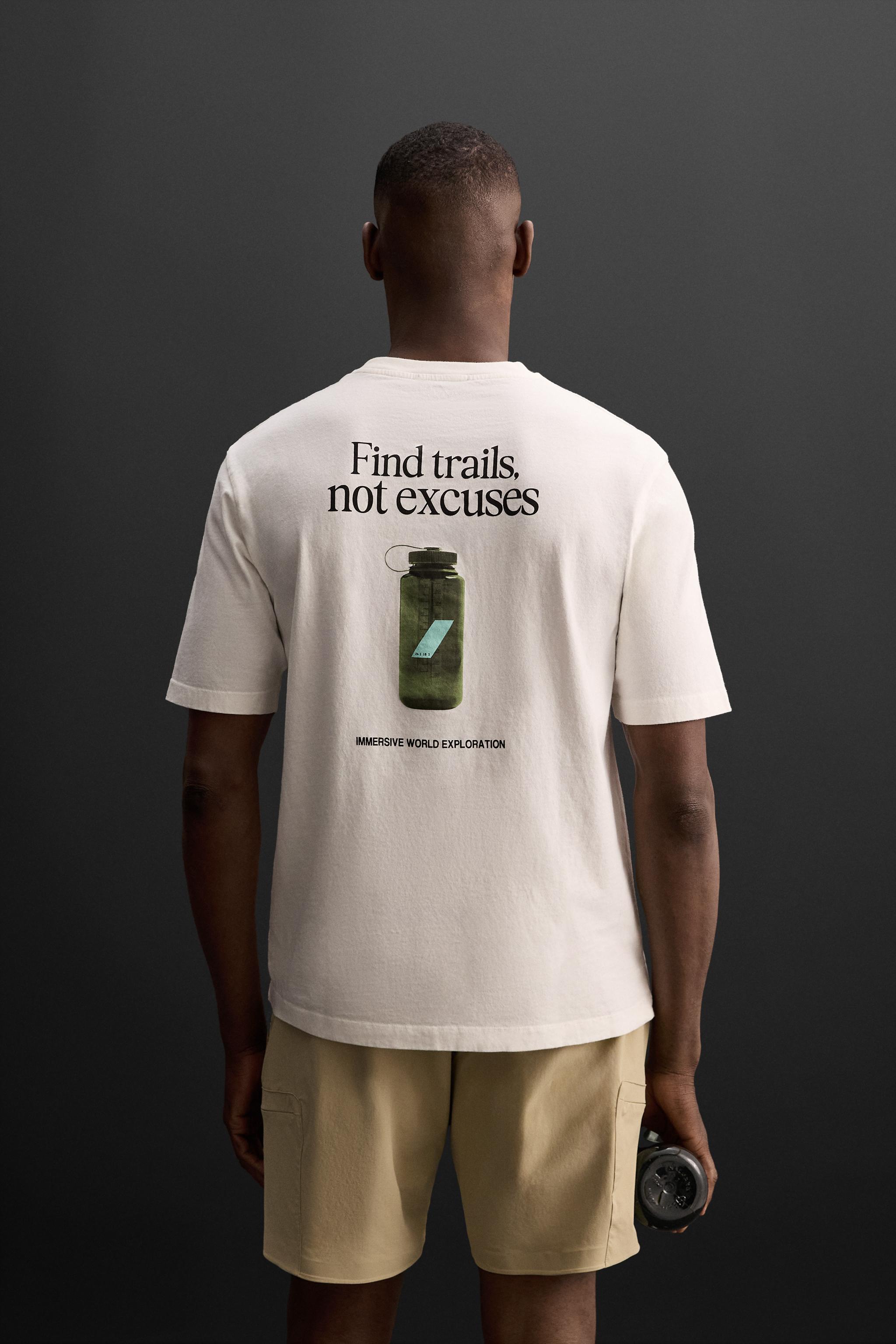 GRAPHIC PRINT T-SHIRT