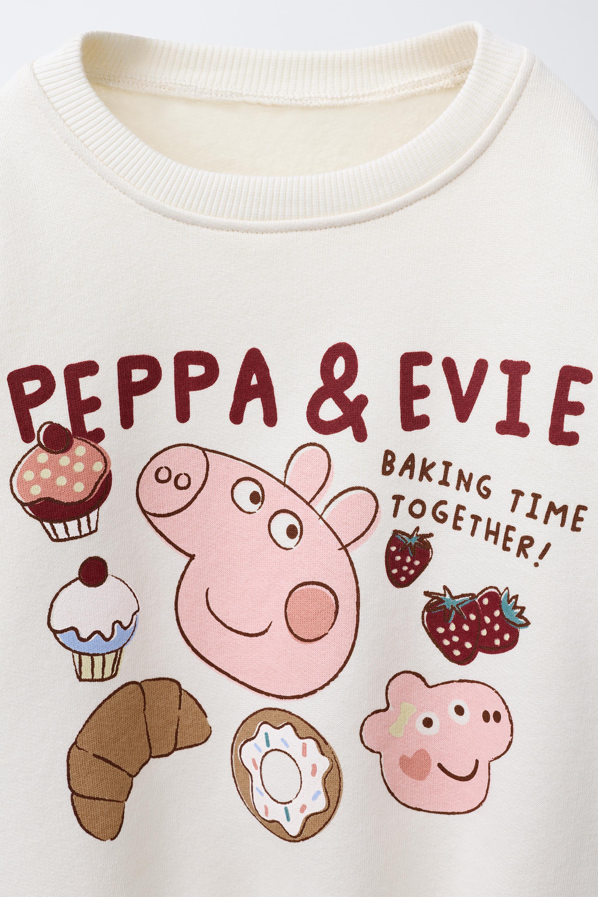 PEPPA PIG ™ SWEATSHIRT AND LEGGING SET