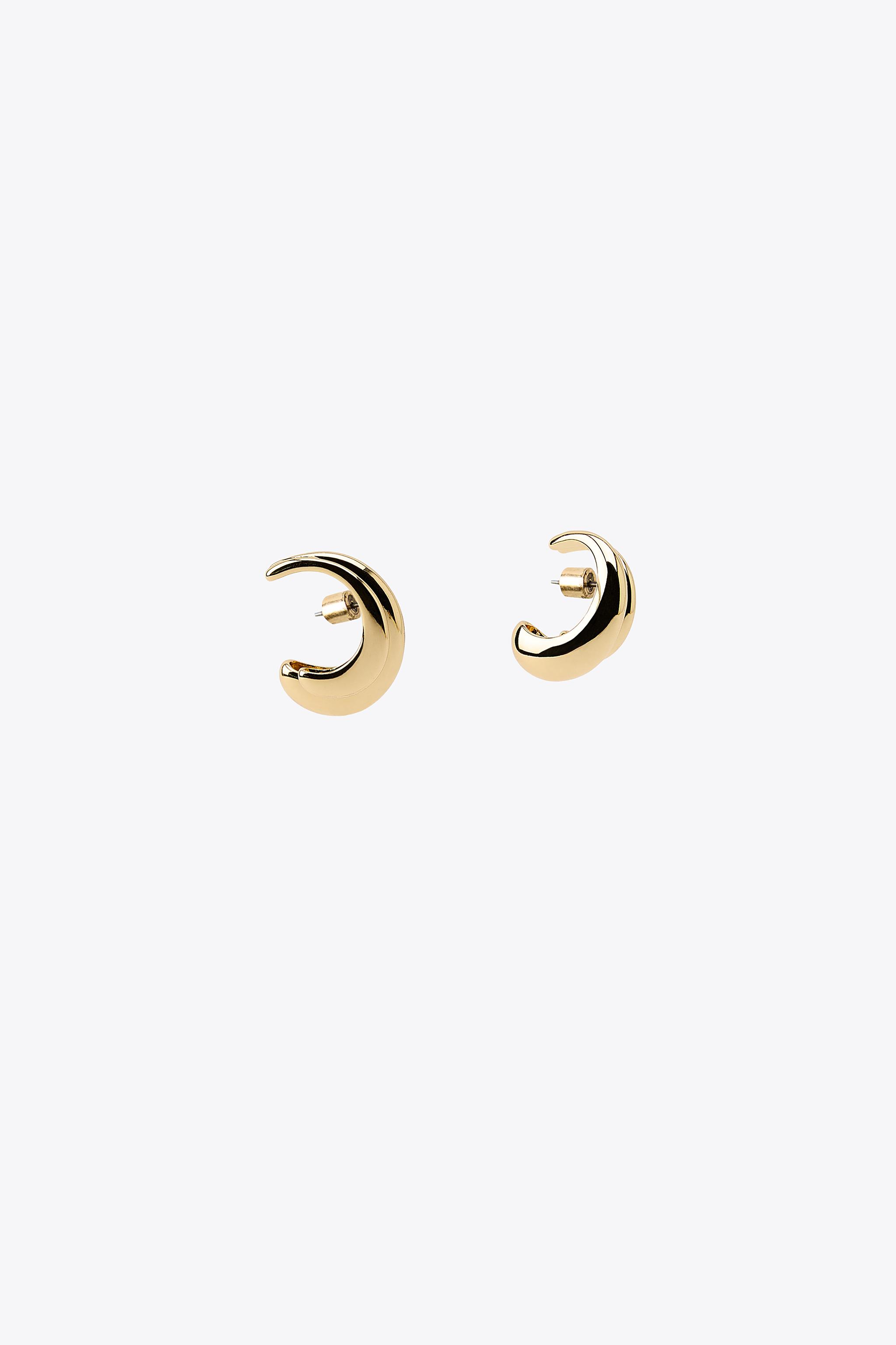 HOOP EARCUFF EARRINGS