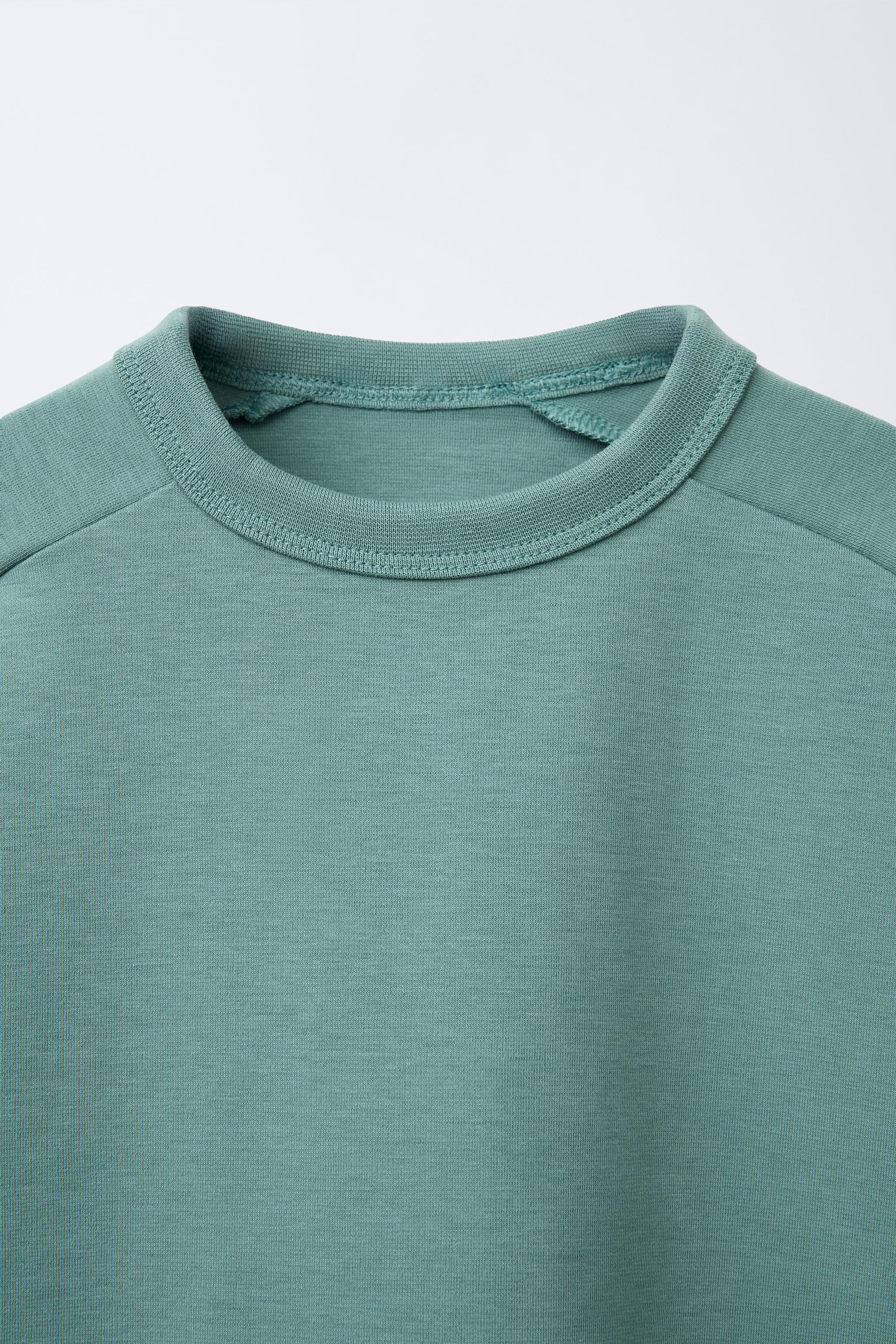 INTERLOCK LOGO T-SHIRT