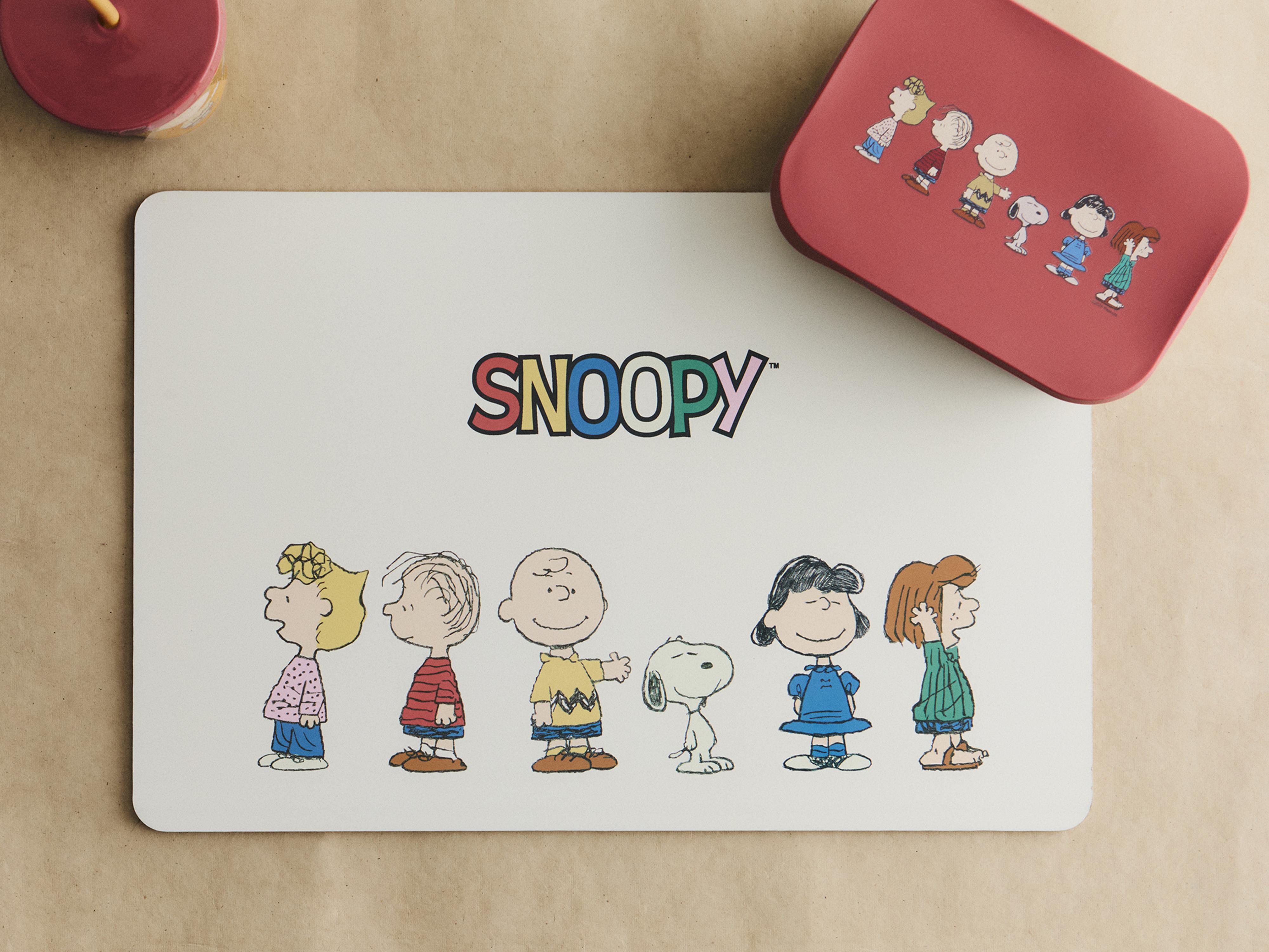 CHILDREN’S PEANUTS™ PLACEMAT
