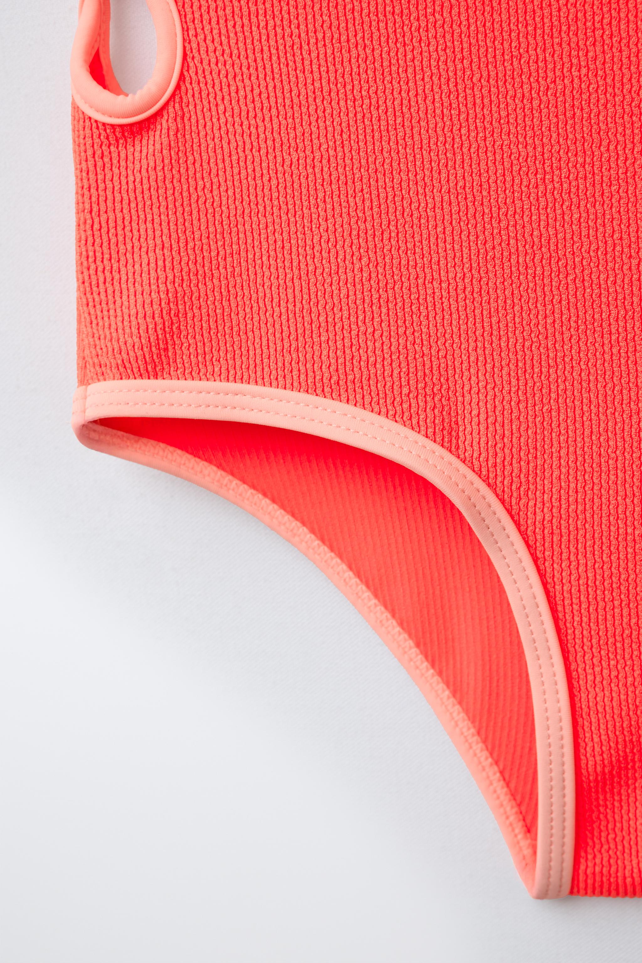 6-14 YEARS/ CUT OUT SWIMSUIT