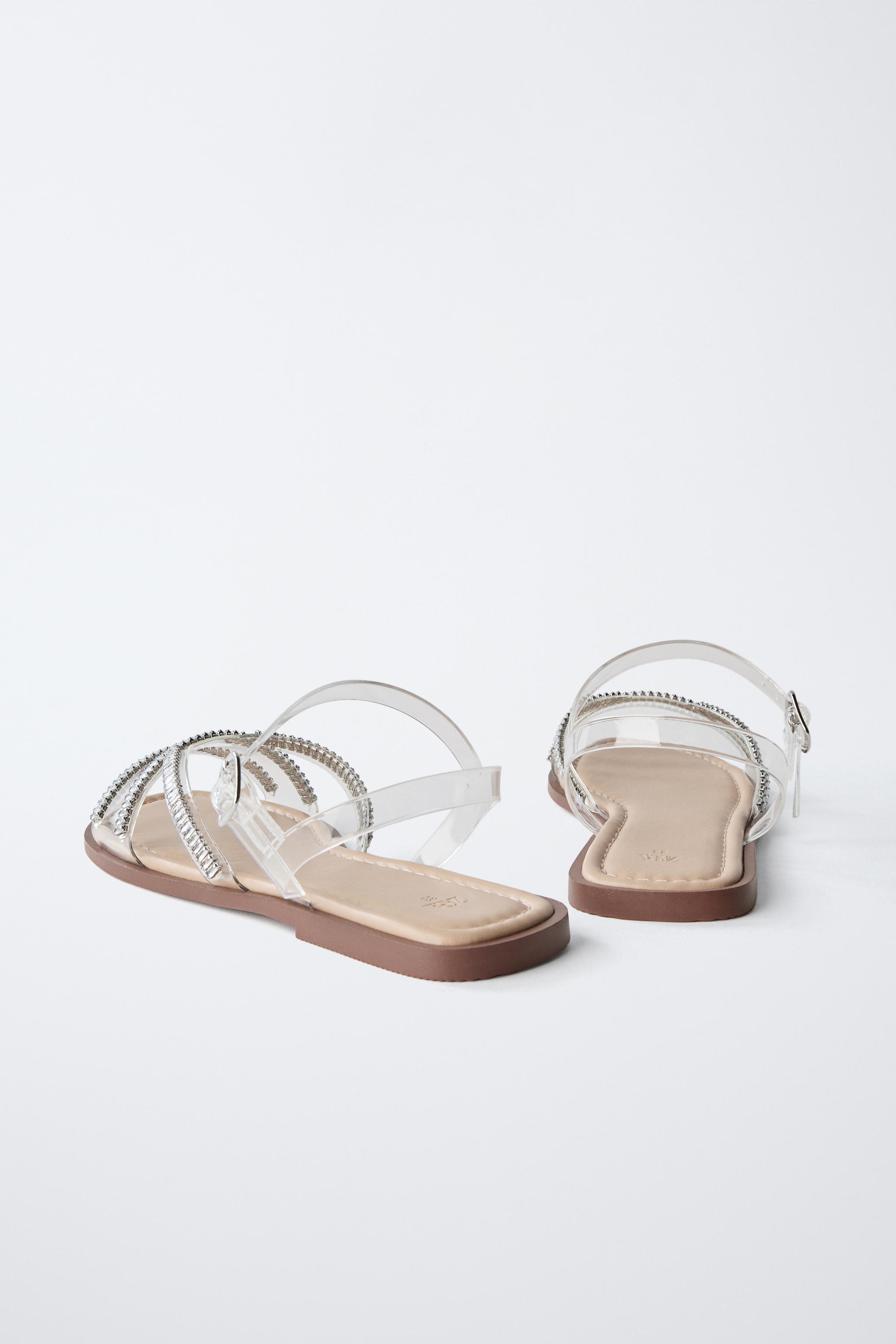 NOVELTY VINYL SANDALS