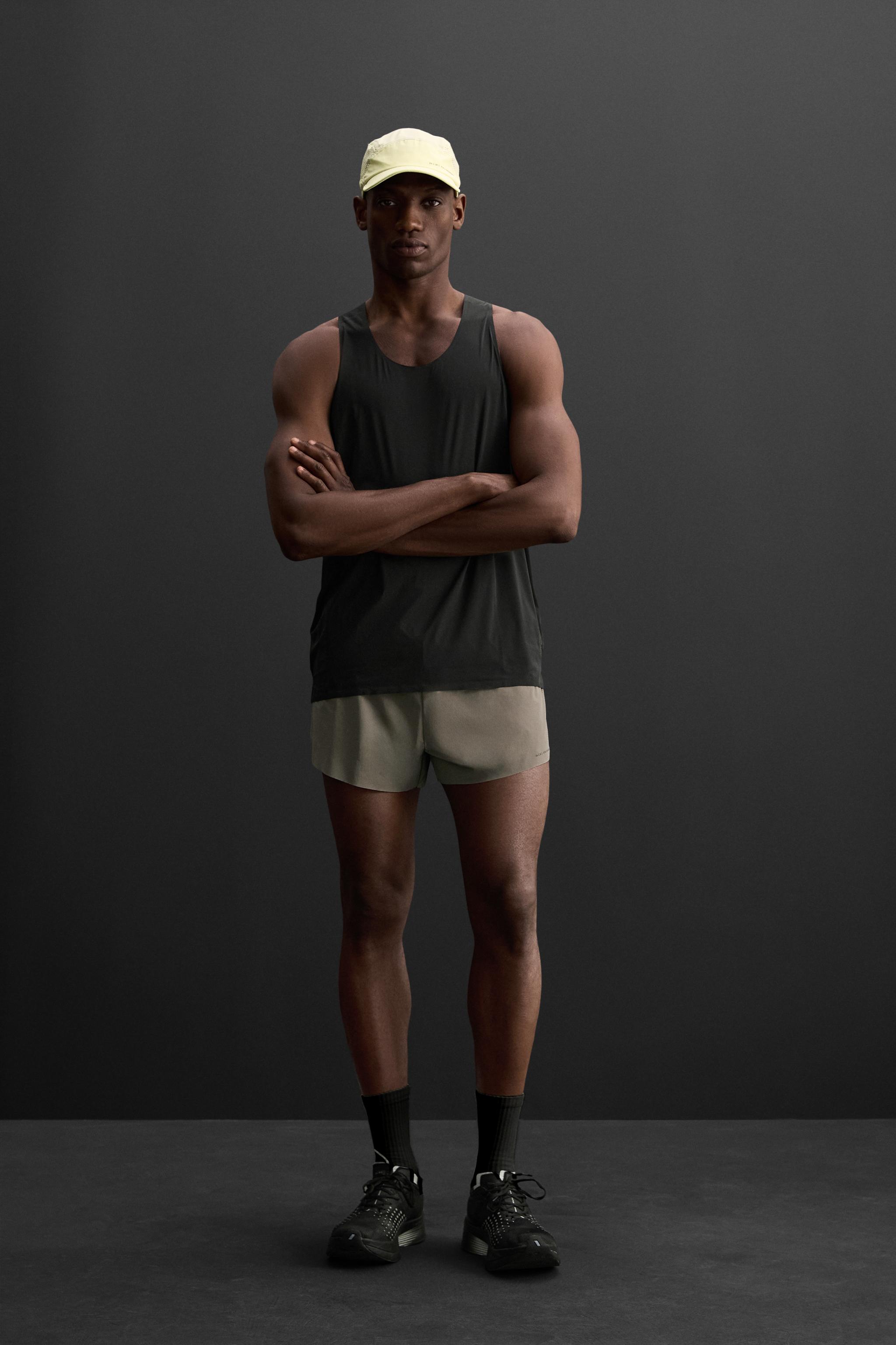 SHORT RUNNING SHORTS