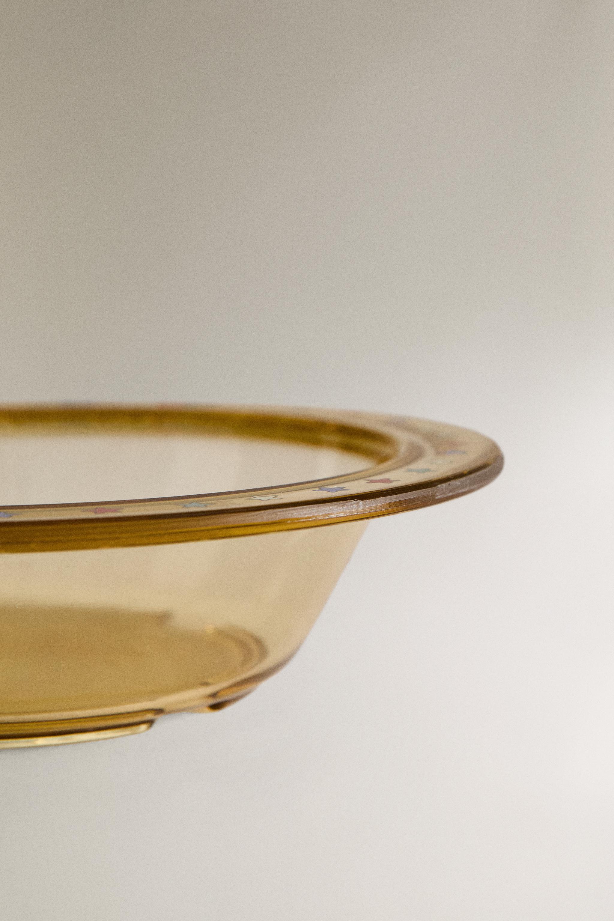 CHILDREN'S PEANUTS™ BOWL WITH BORDER