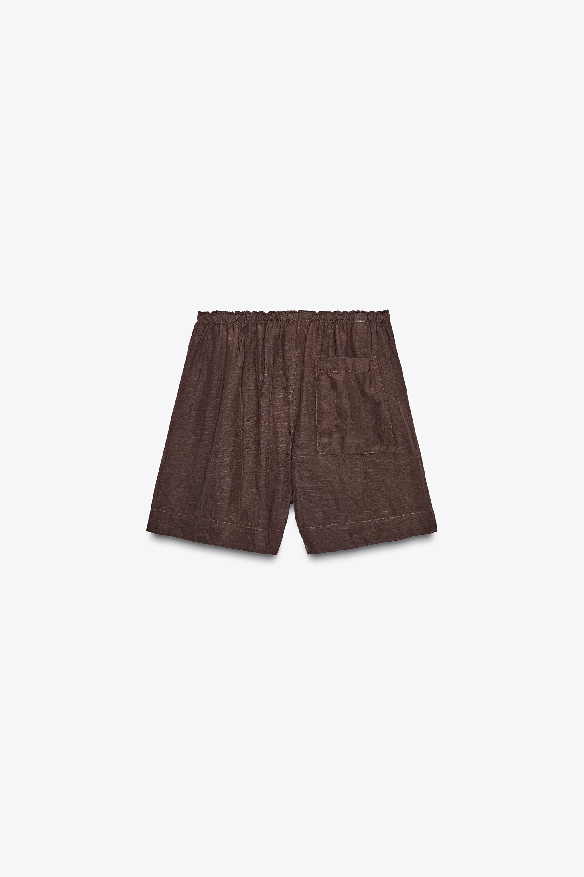 ZW COLLECTION FLOWY SHORTS