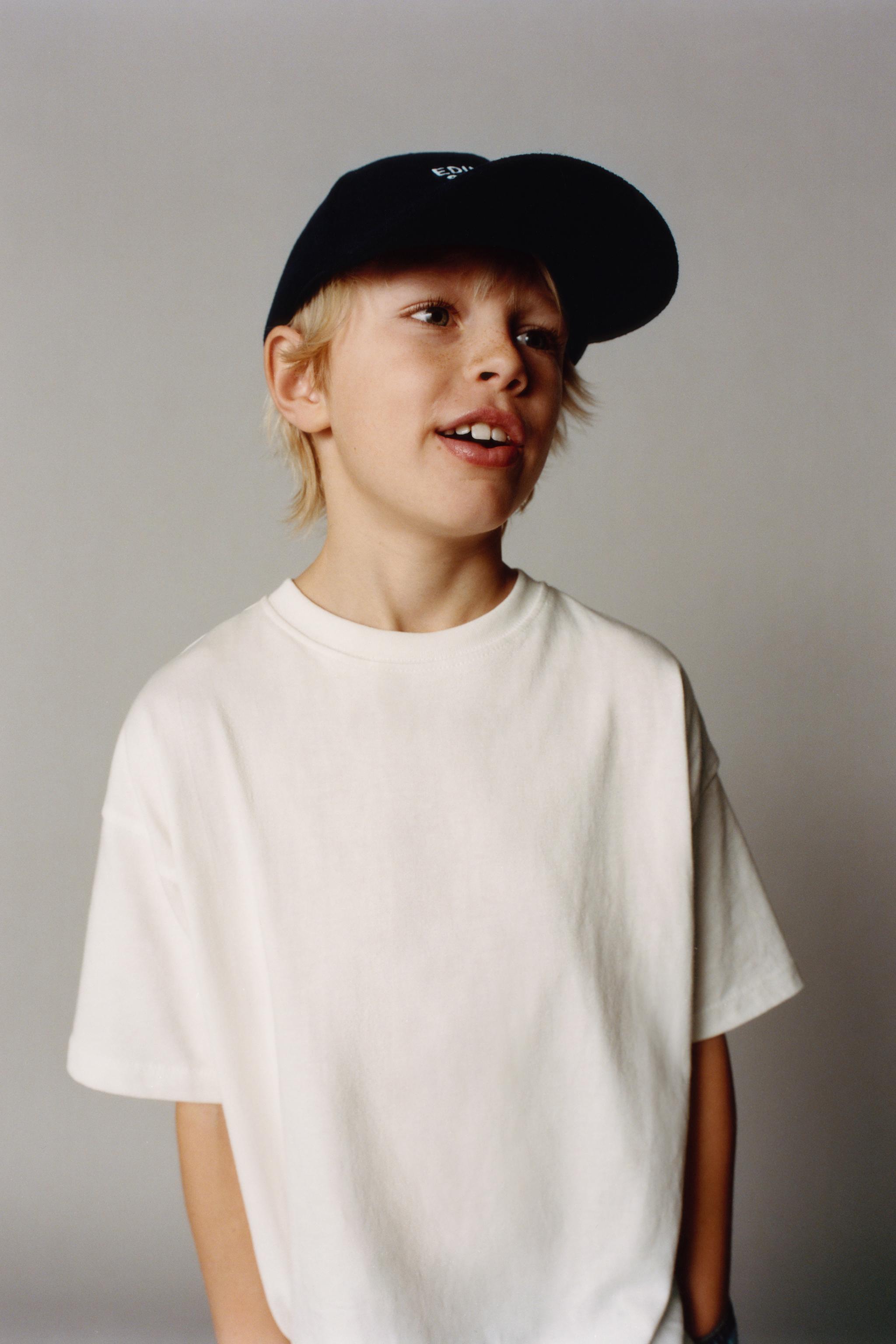 TWO-PACK OF PLAIN T-SHIRTS