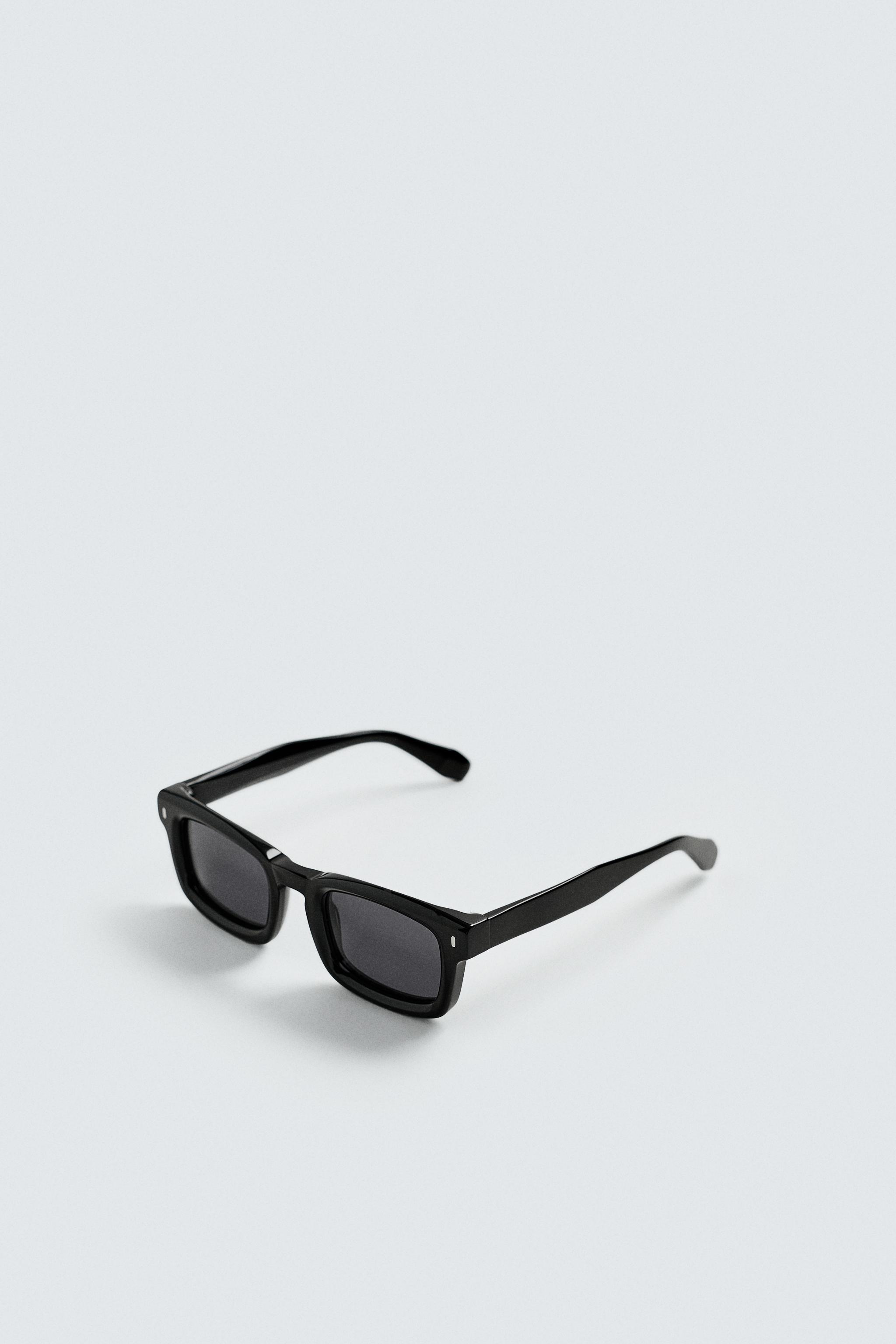 RECTANGULAR SUNGLASSES