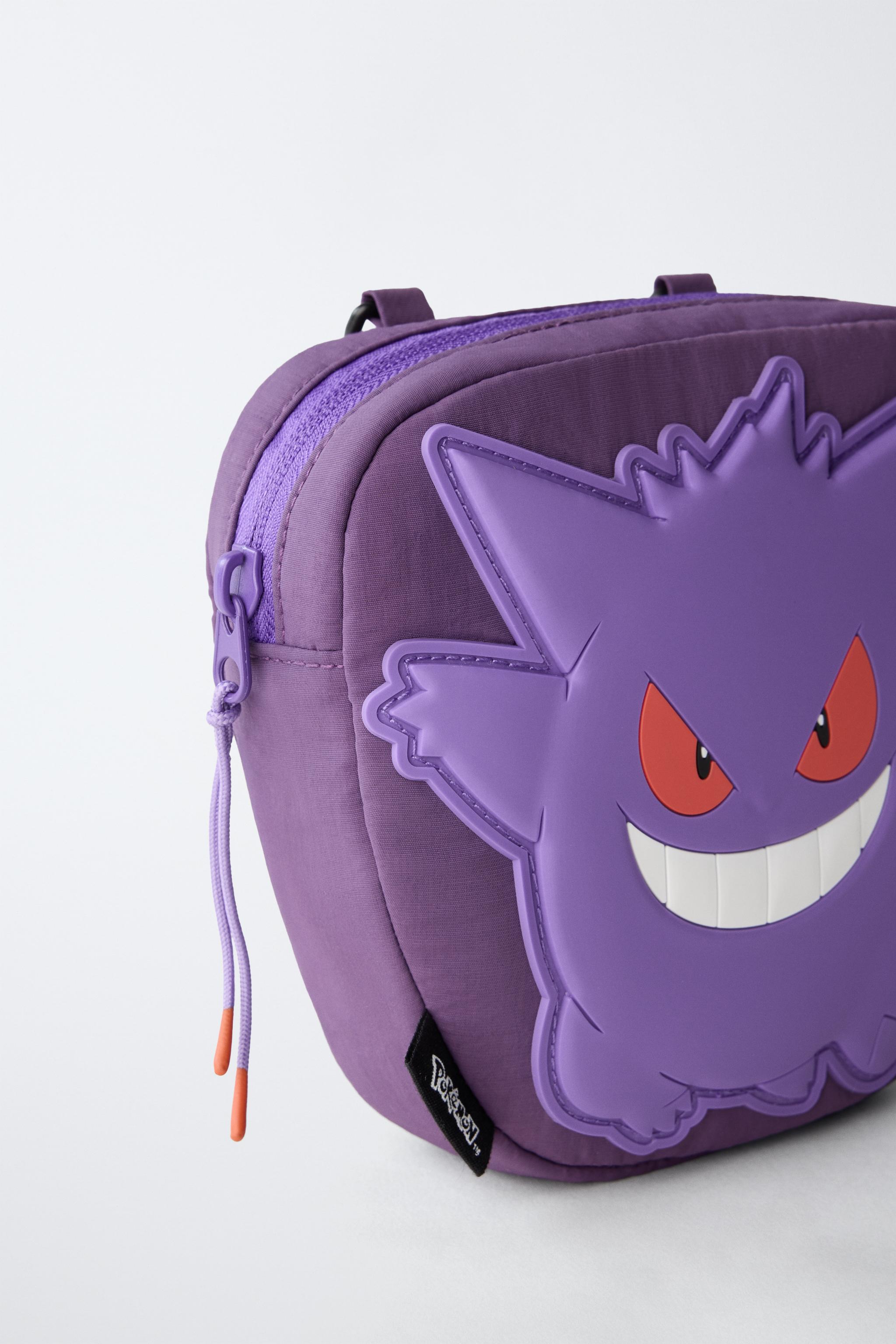 GENGAR POKÉMON ™ CROSSBODY BAG