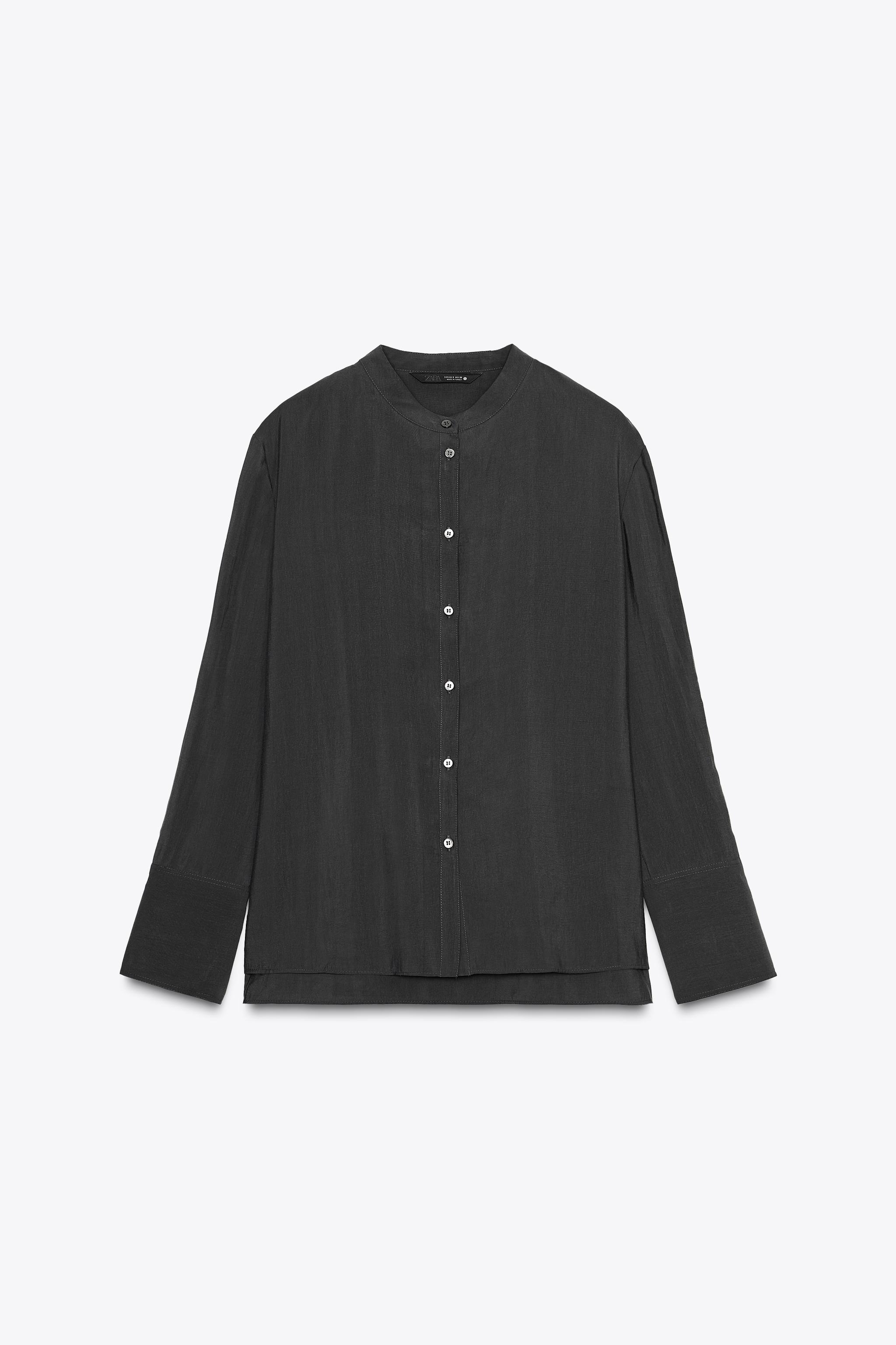 ZW COLLECTION FLOWY SHIRT