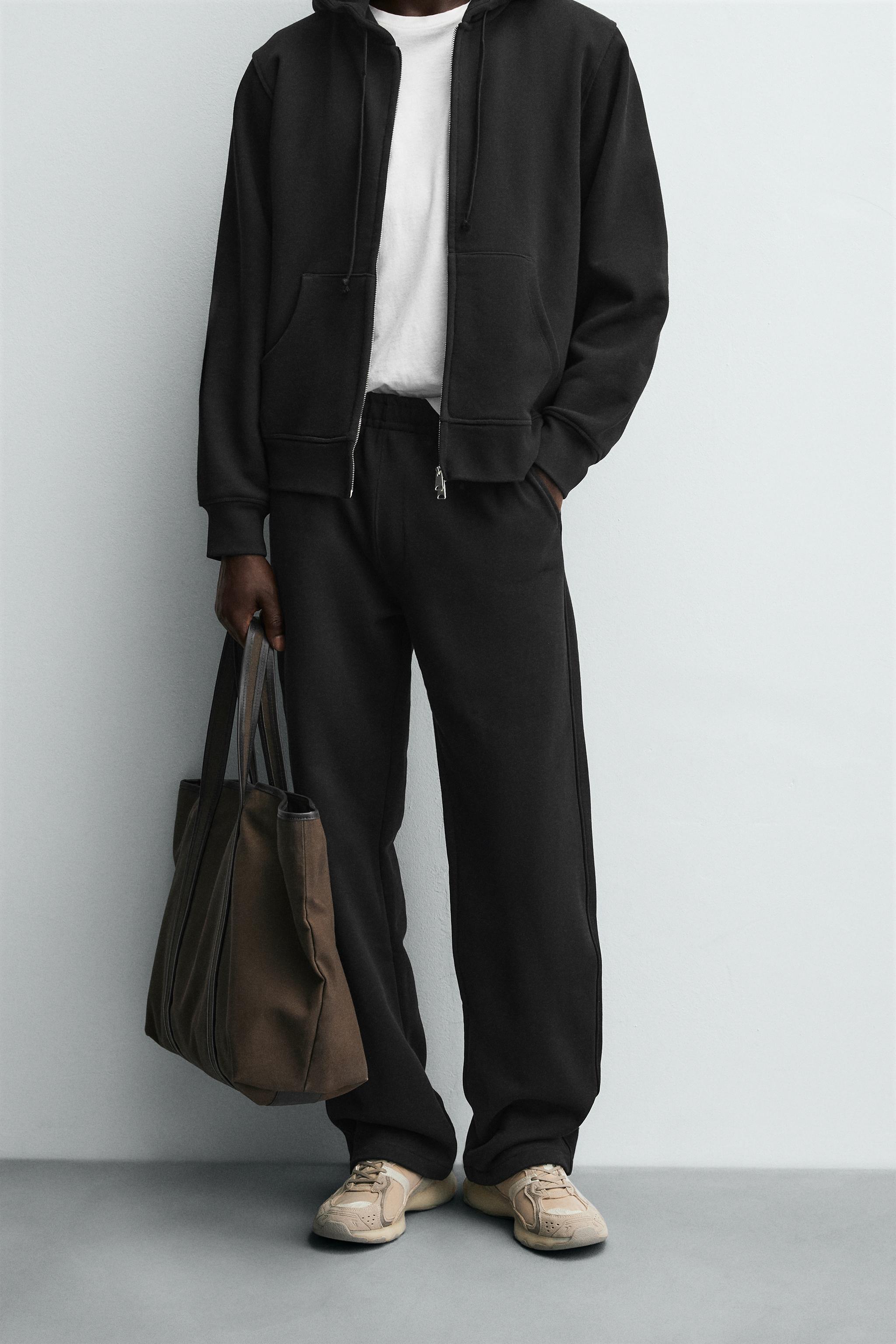 REGULAR FIT JOGGER PANTS