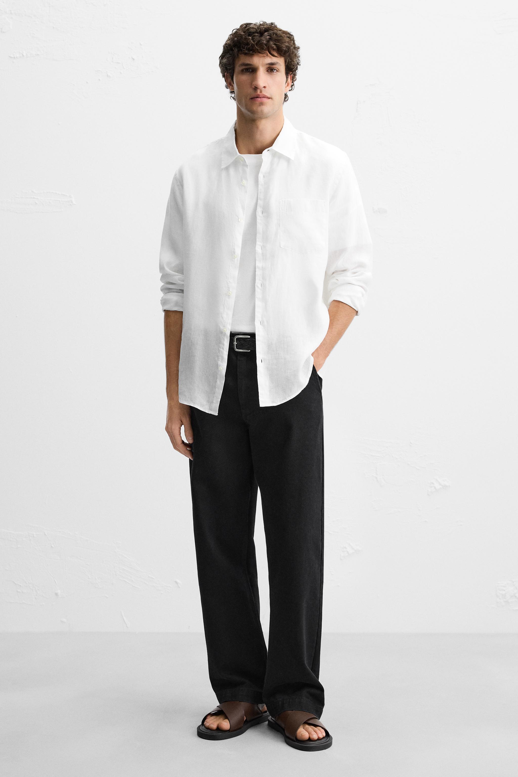 CROSSED STRAP SANDALS