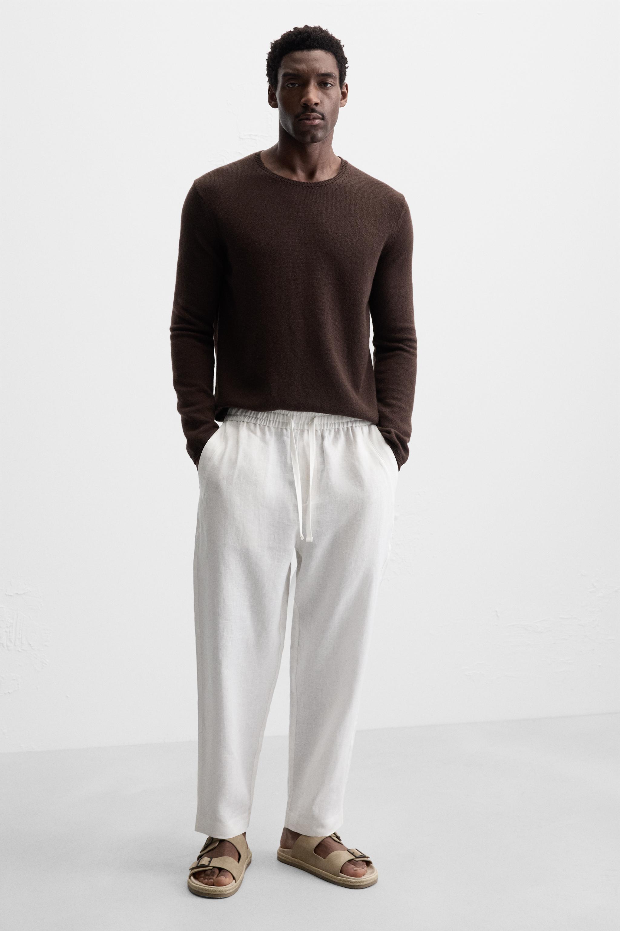 DOUBLE STRAP LEATHER SANDALS