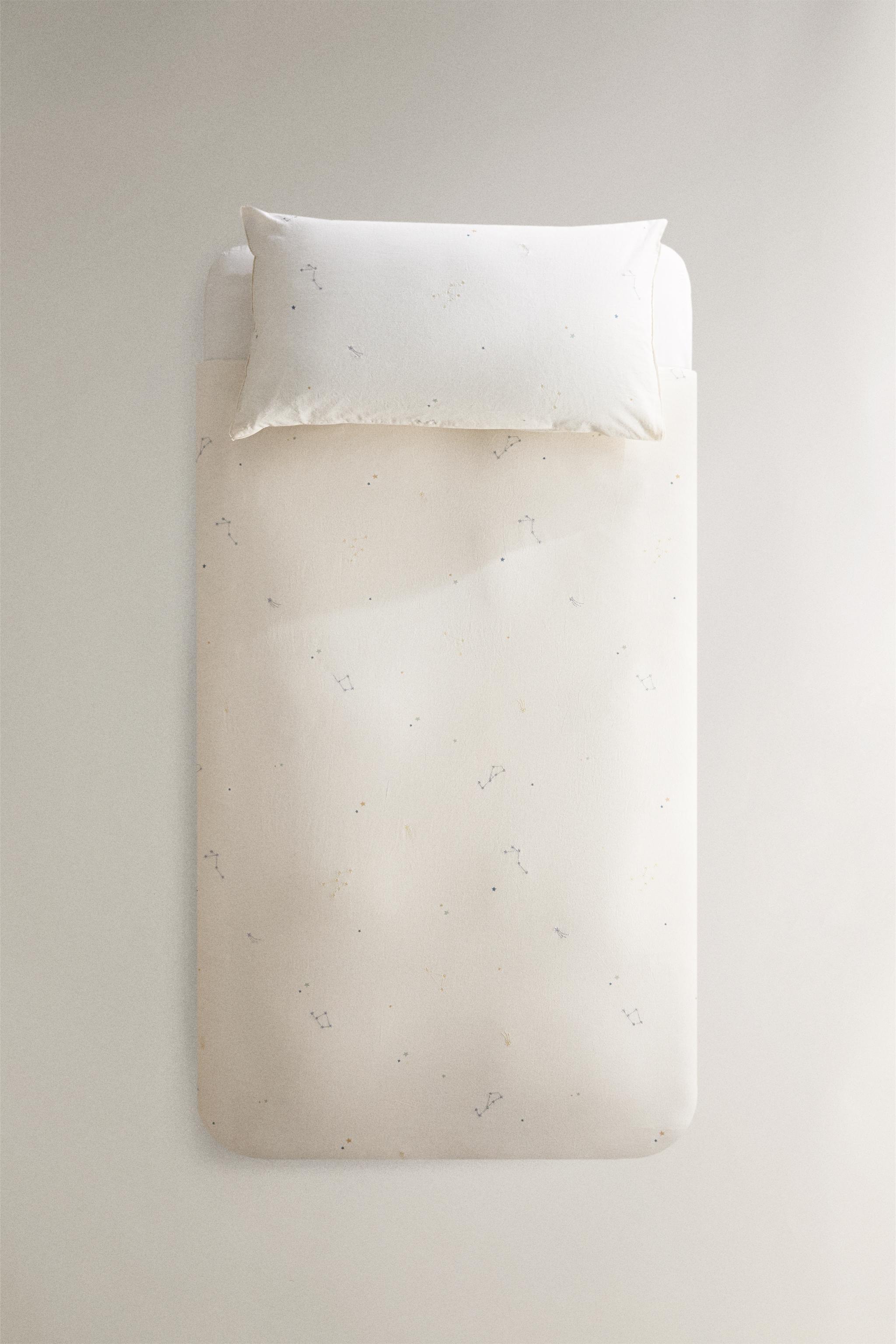 CHILDREN'S CONSTELLATIONS DUVET COVER