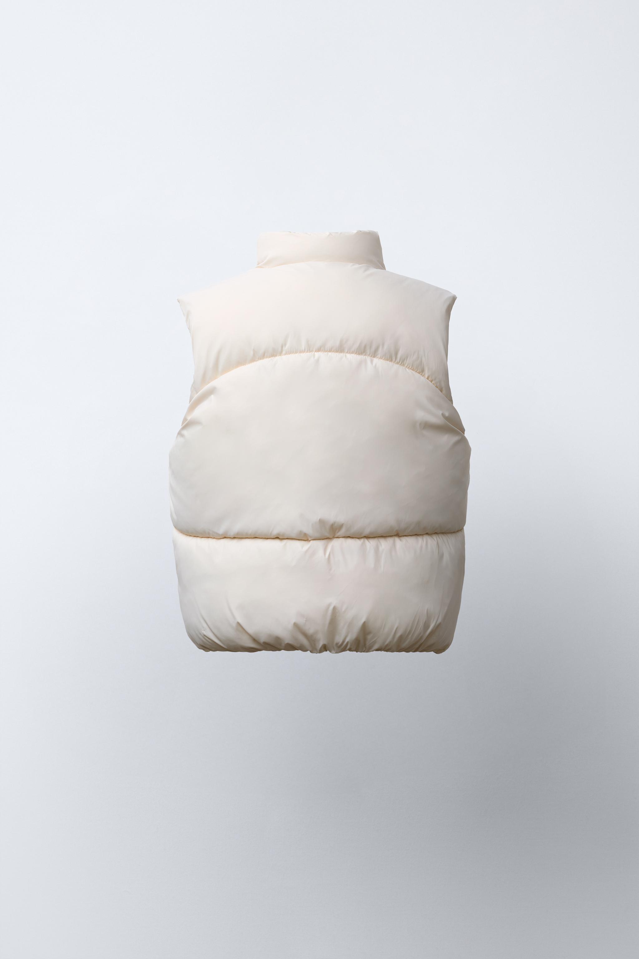 WATER REPELLENT PADDED VEST