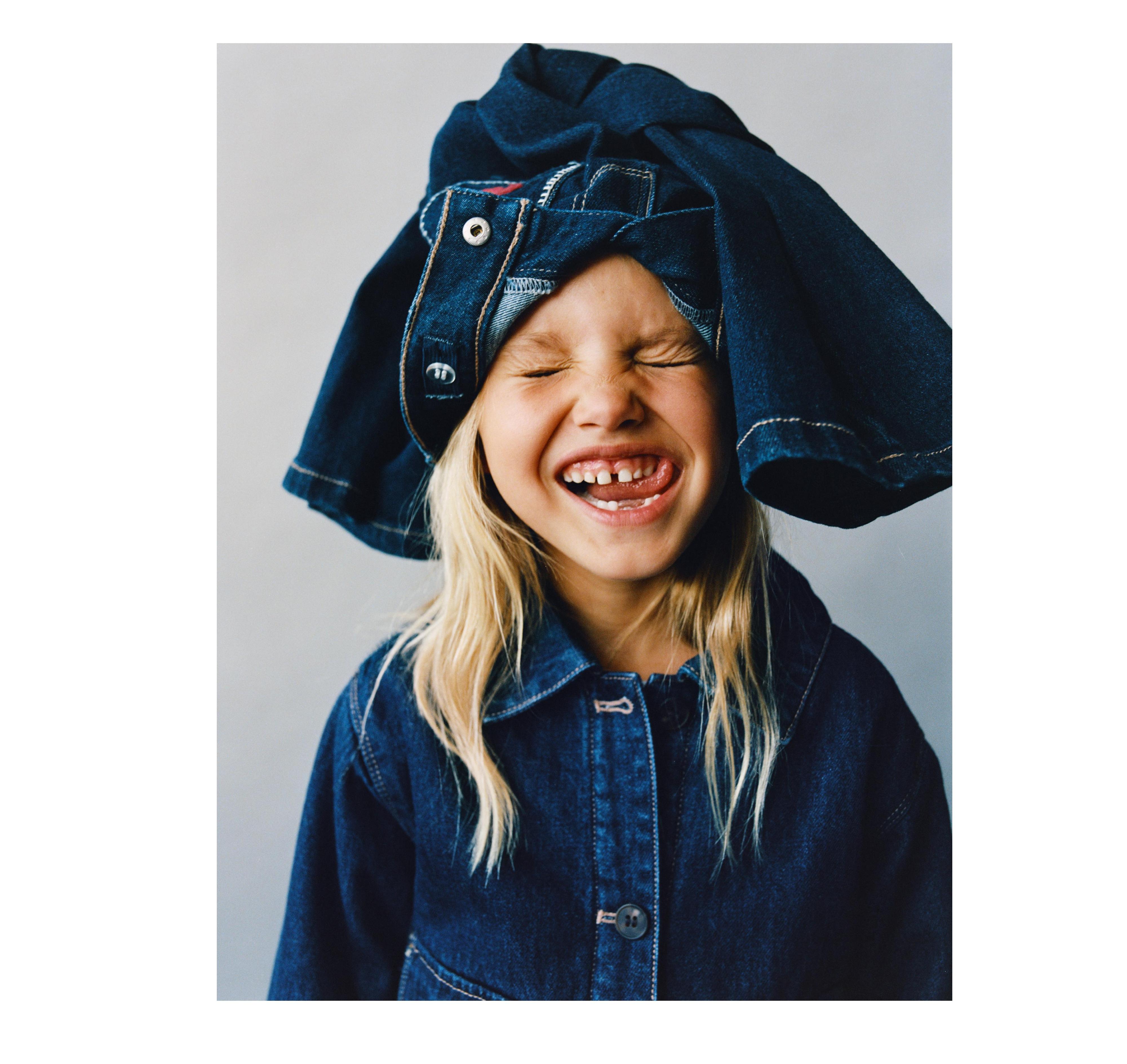 EMBROIDERED FLORAL FLEECE DENIM JACKET