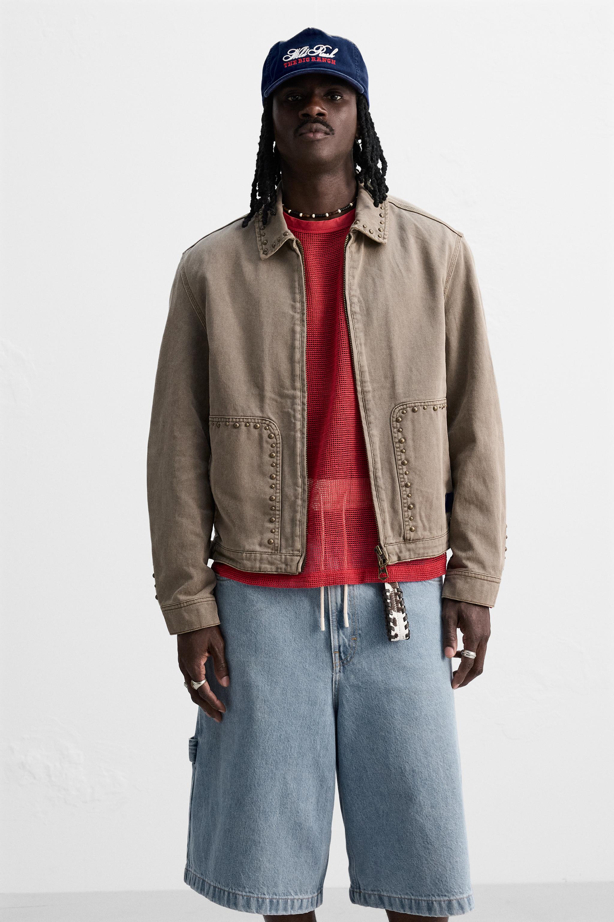 ANIMAL PRINT LEATHER KEYCHAIN