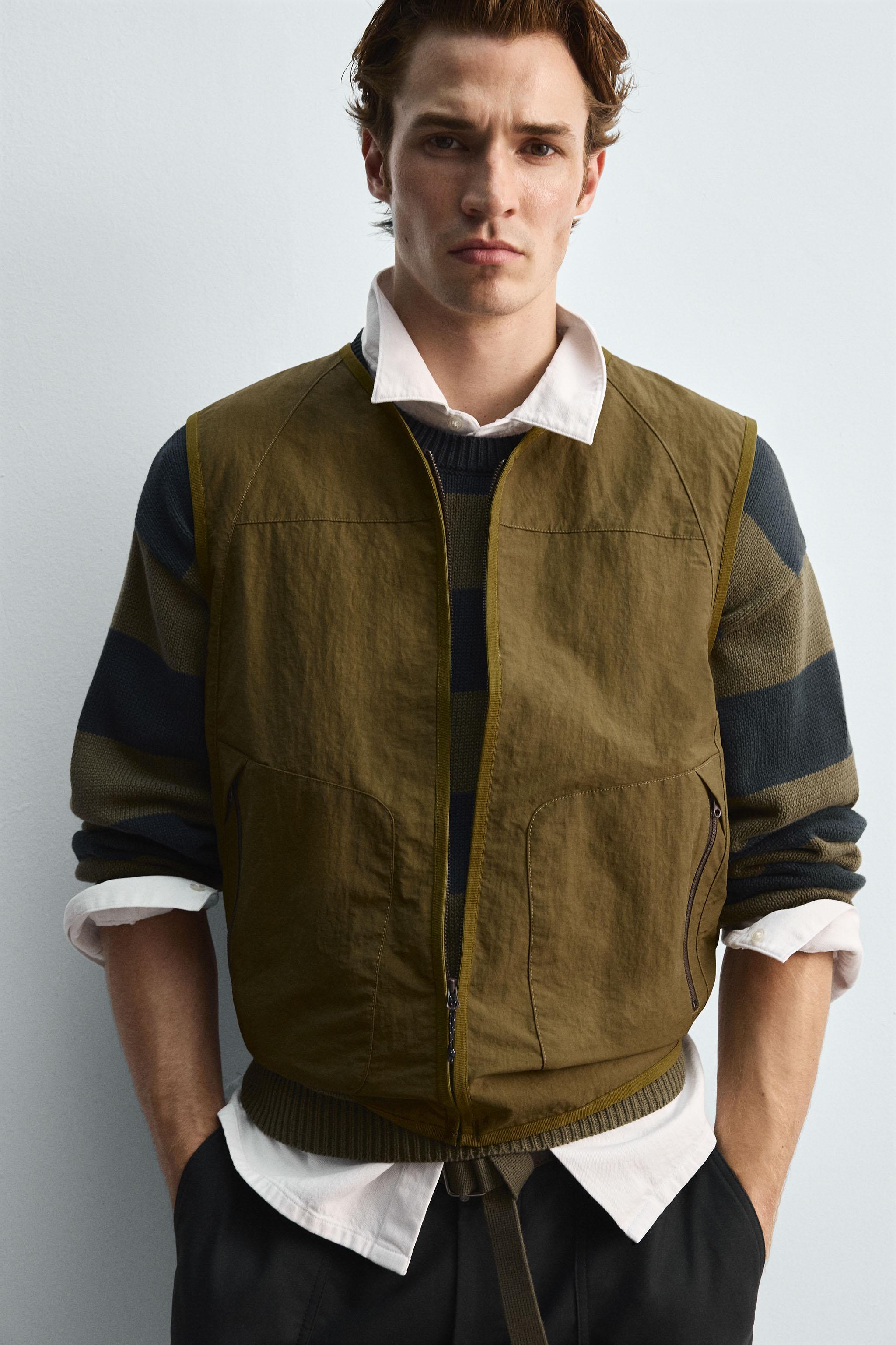 LIMITED EDITION TECHNICAL VEST