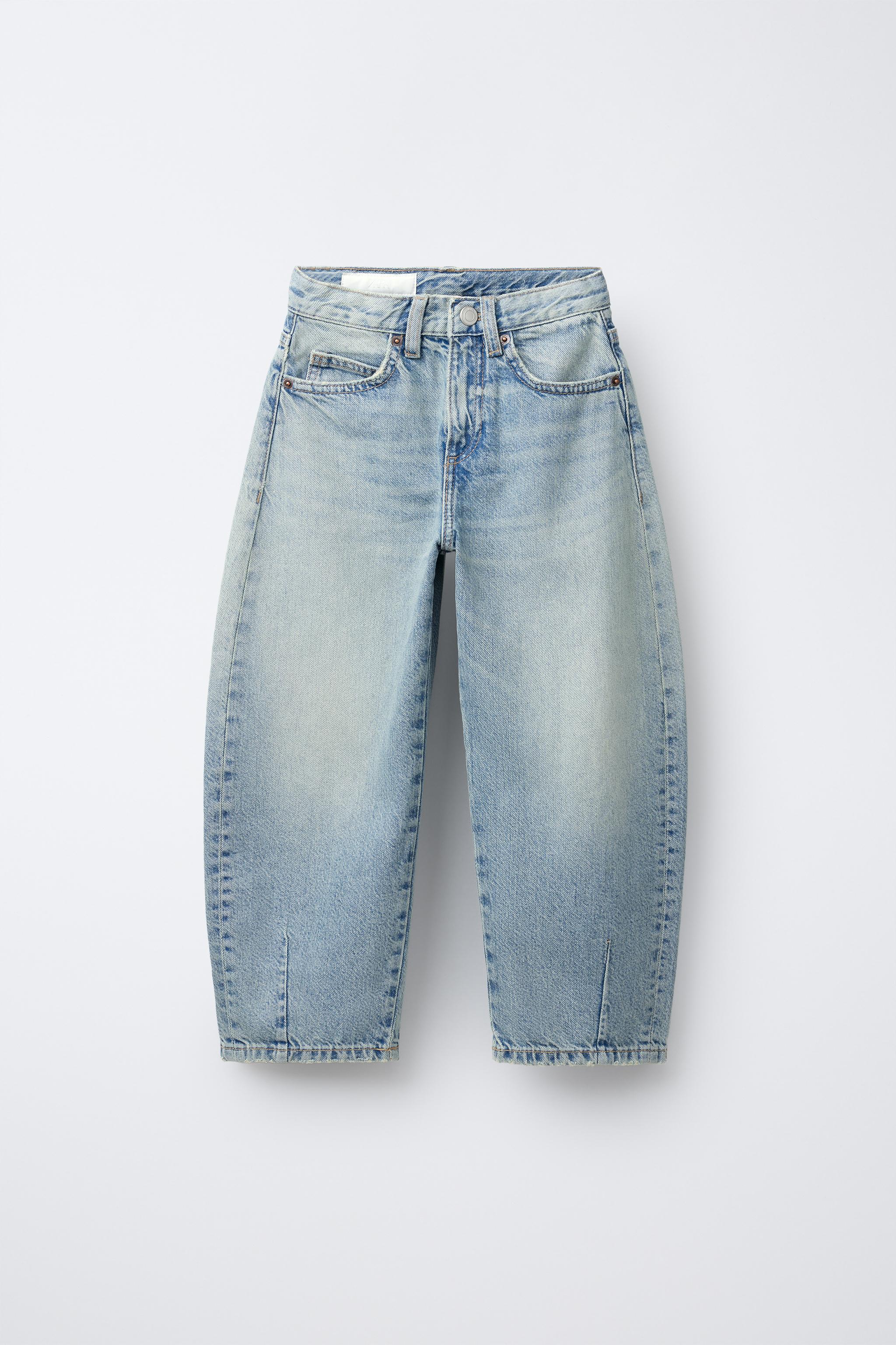 BARREL JEANS