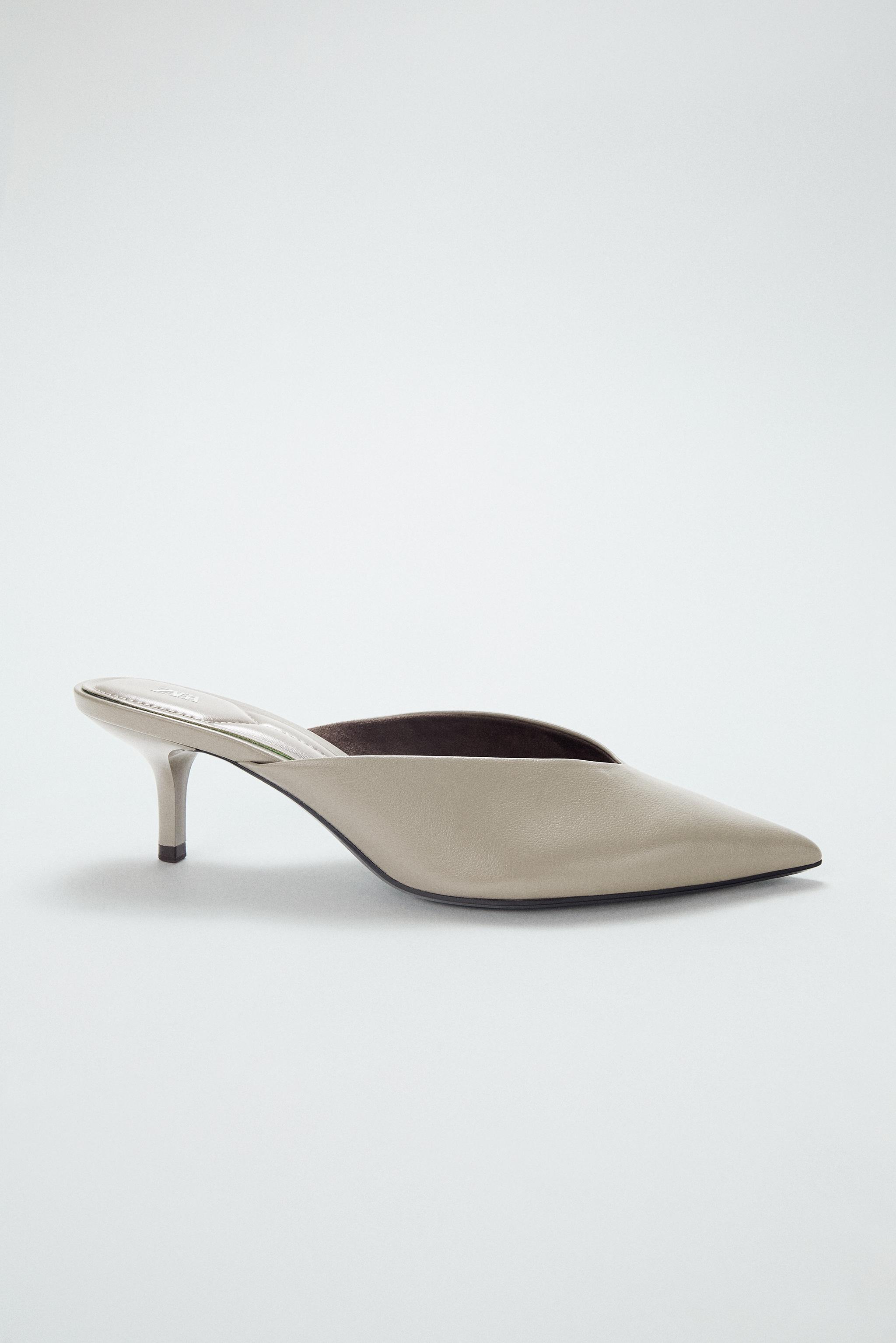 SLINGBACK MULES