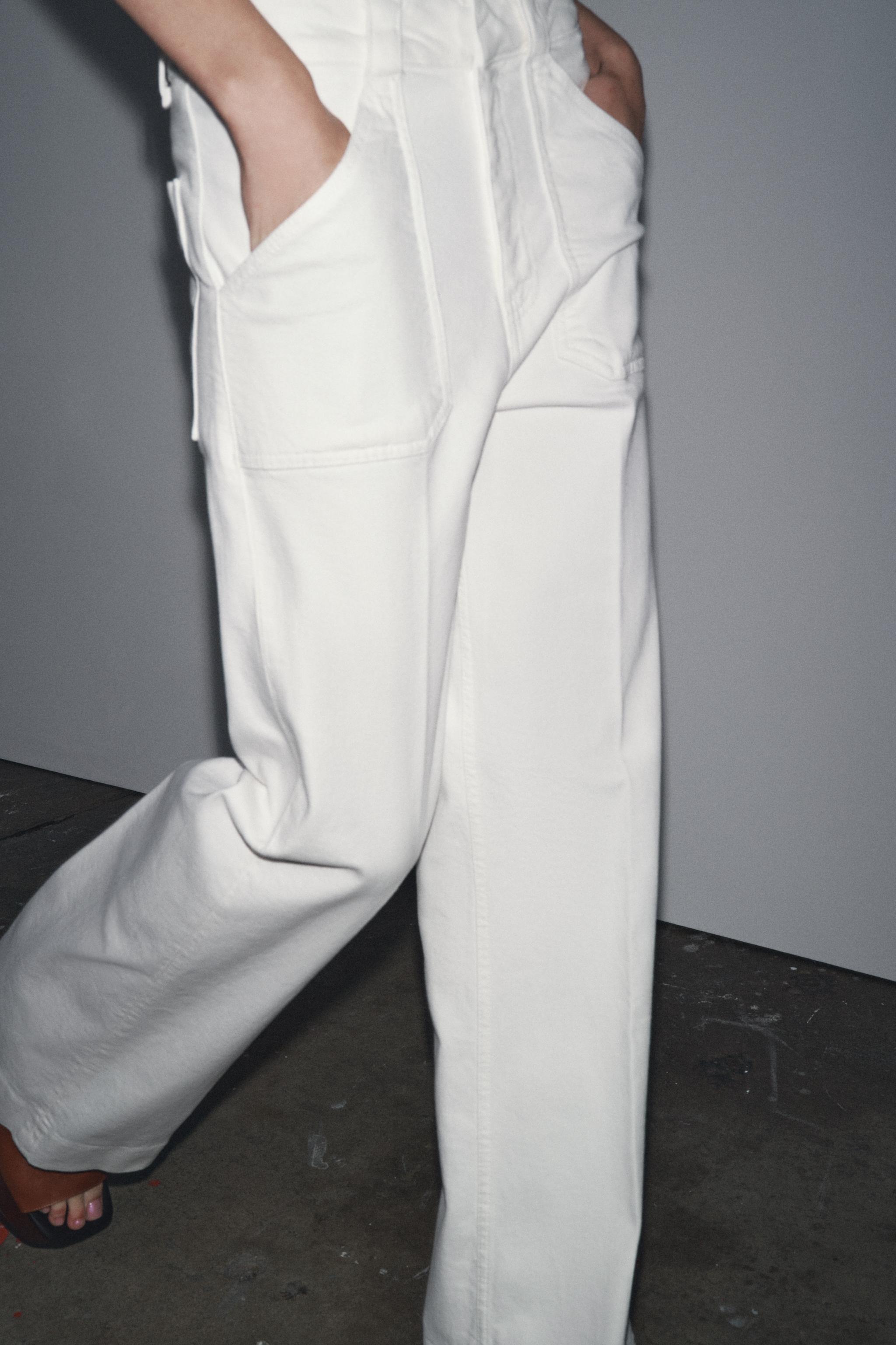 ZW COLLECTION HIGH RISE FULL LENGTH JEANS