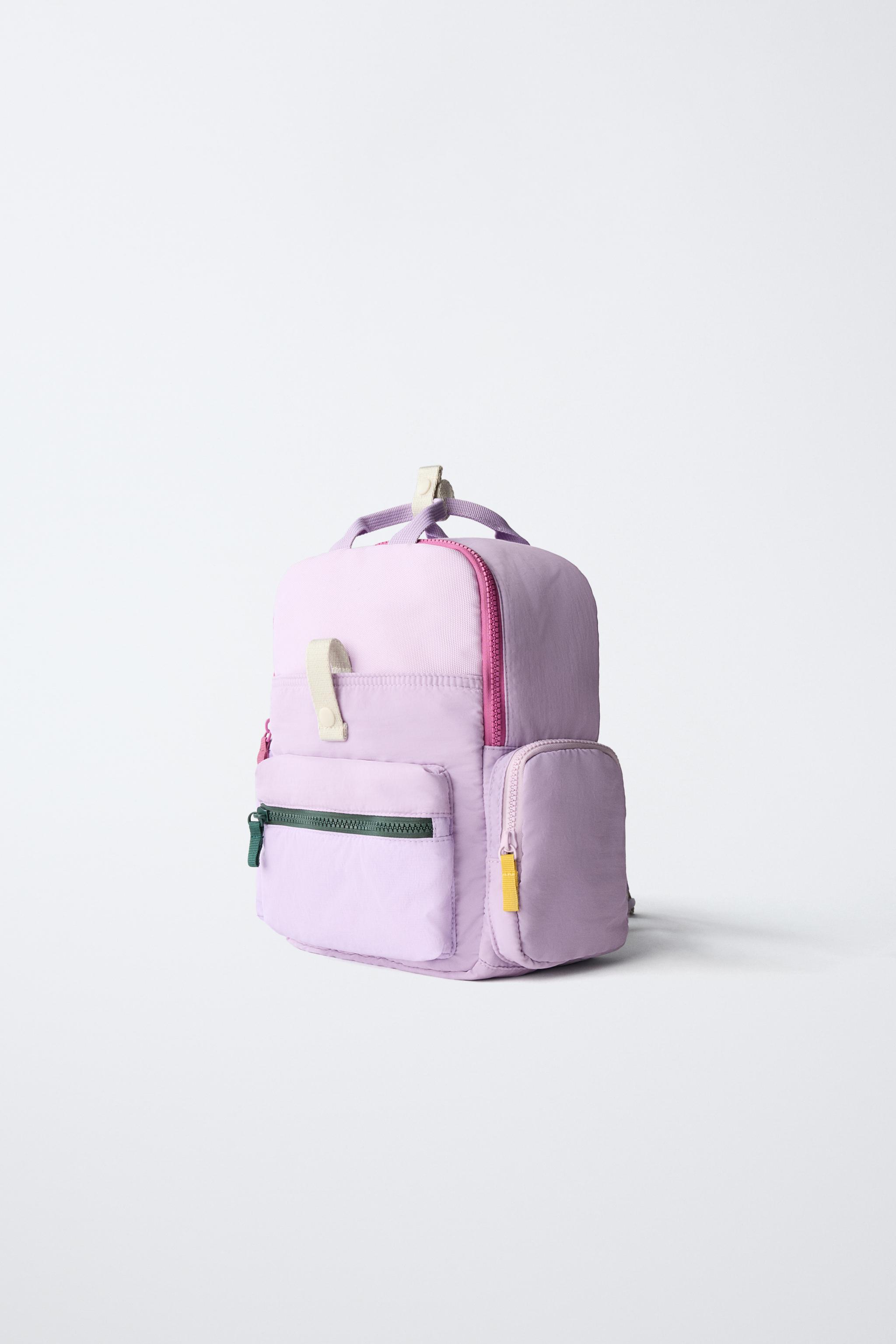 COLOR BACKPACK
