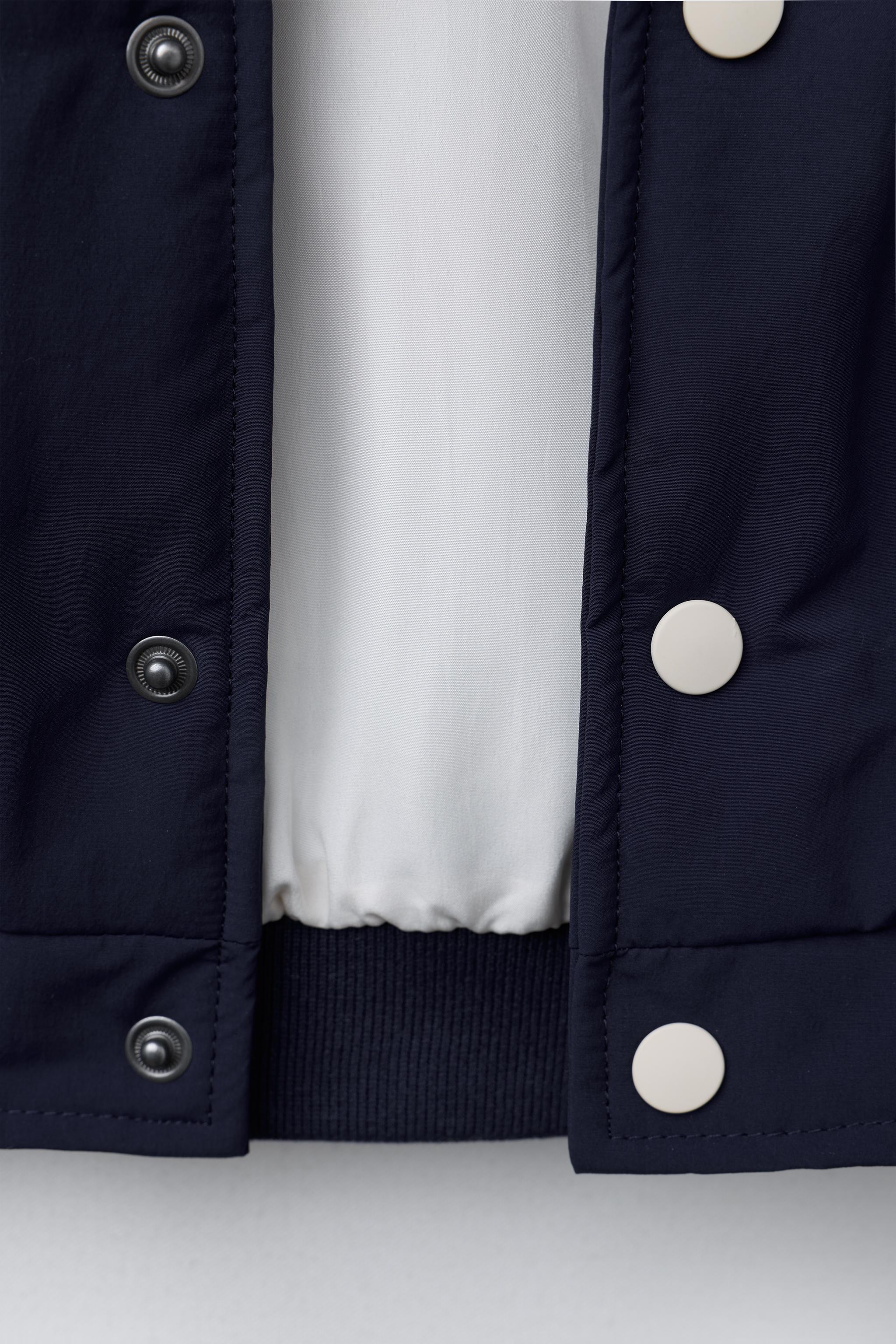 MICKEY MOUSE © DISNEY WATER-REPELLENT VARSITY BOMBER JACKET