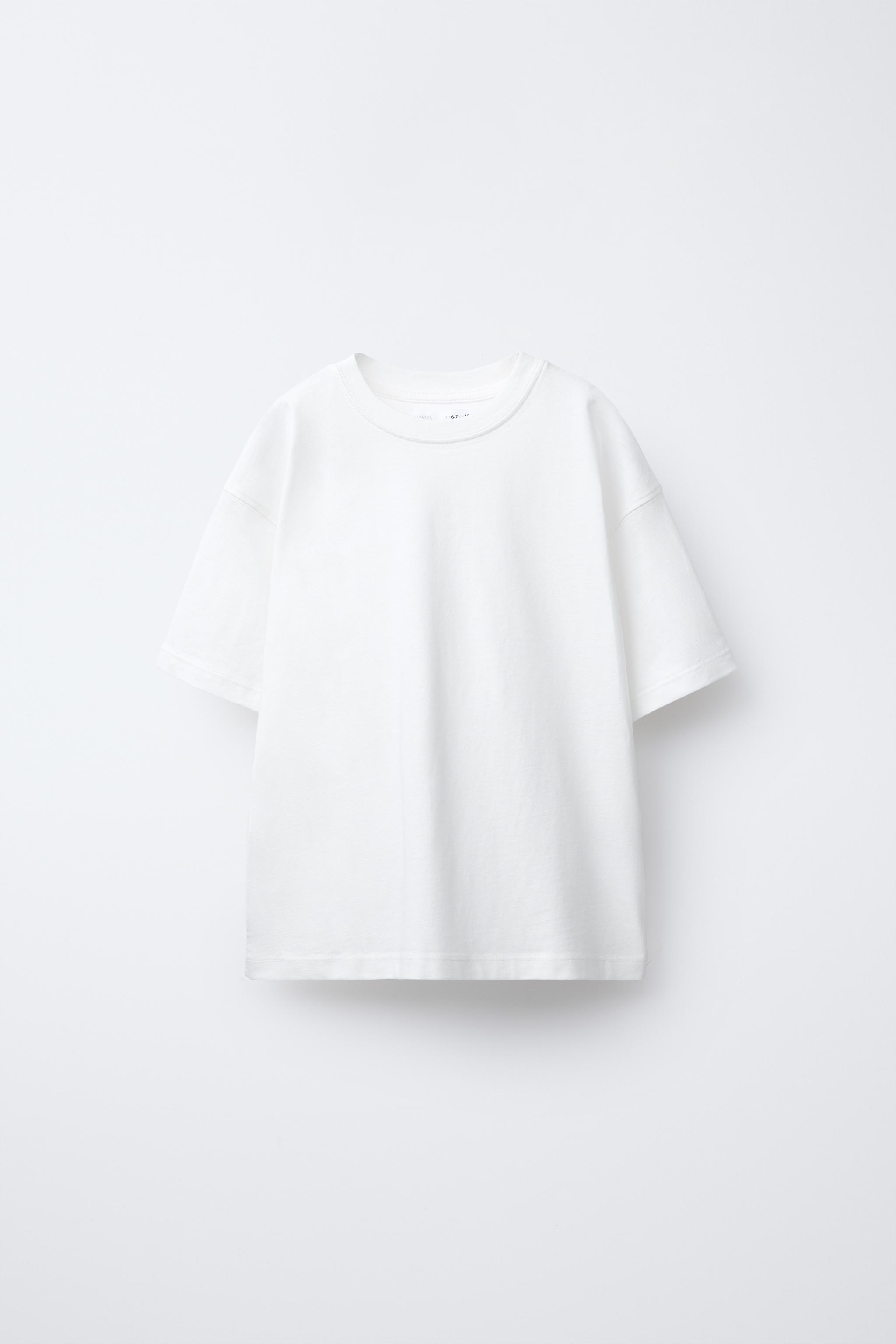 TWO-PACK OF PLAIN T-SHIRTS