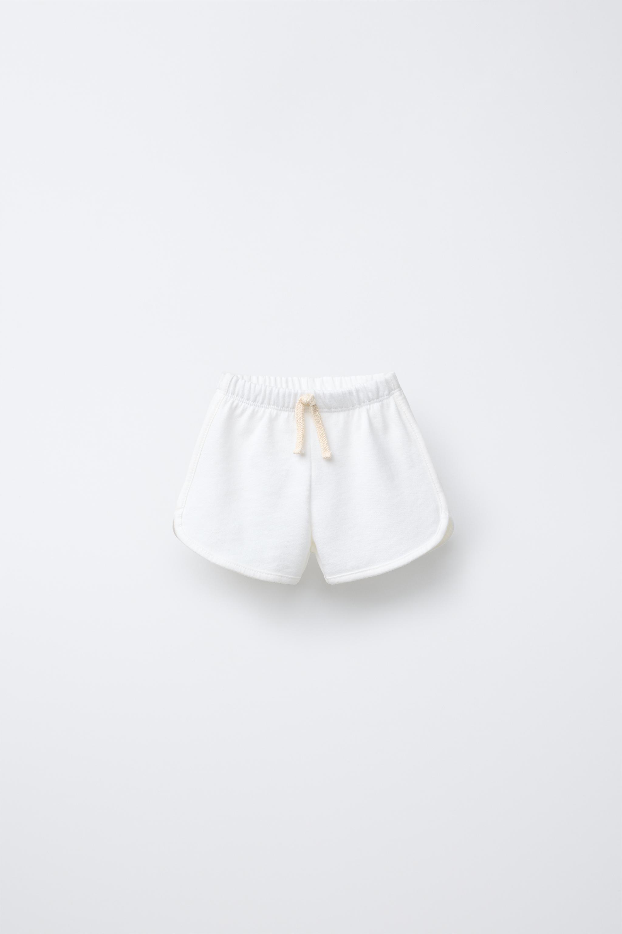 PLAIN SHORTS
