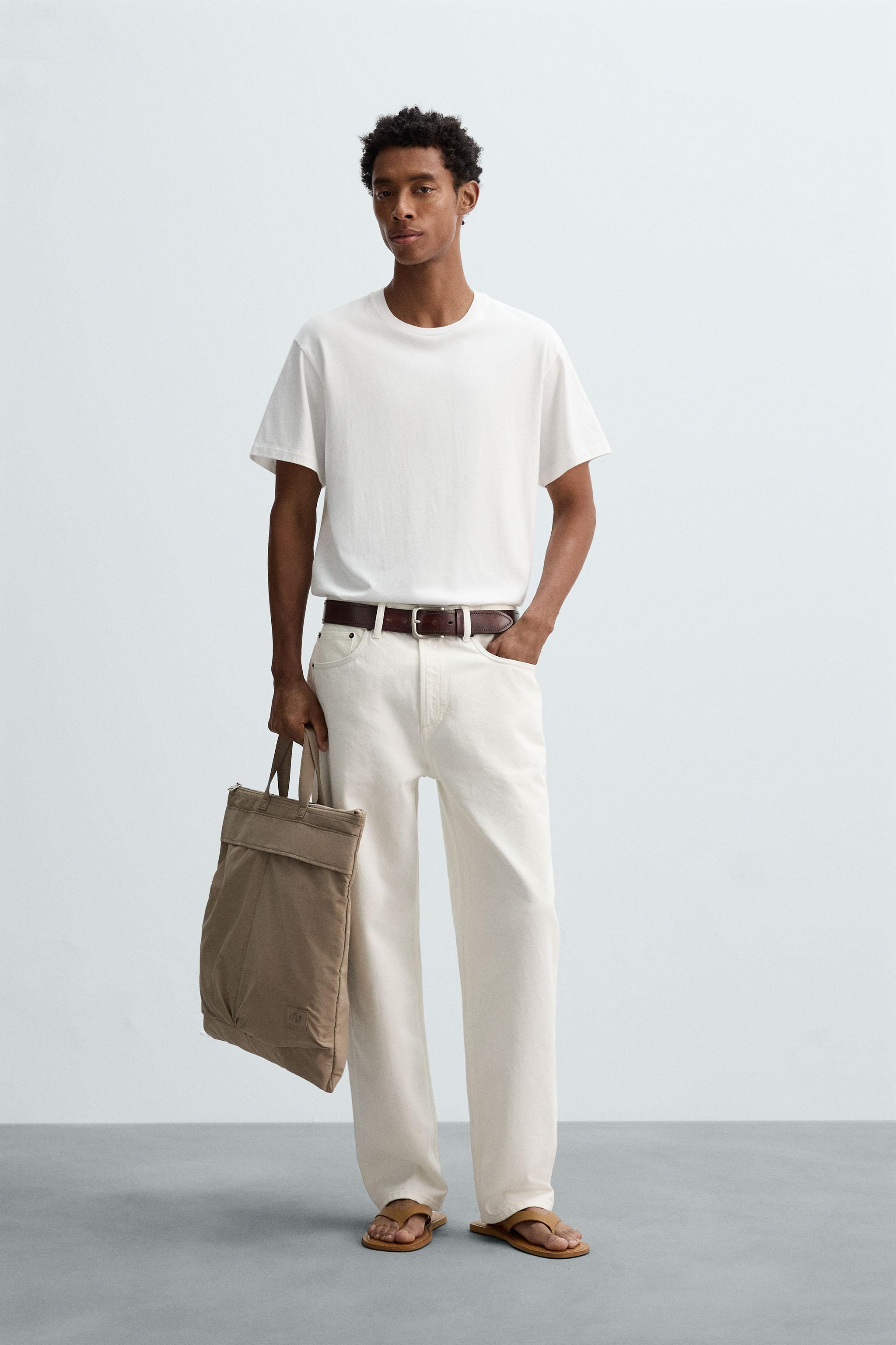 WASHED SLIM FIT T-SHIRT