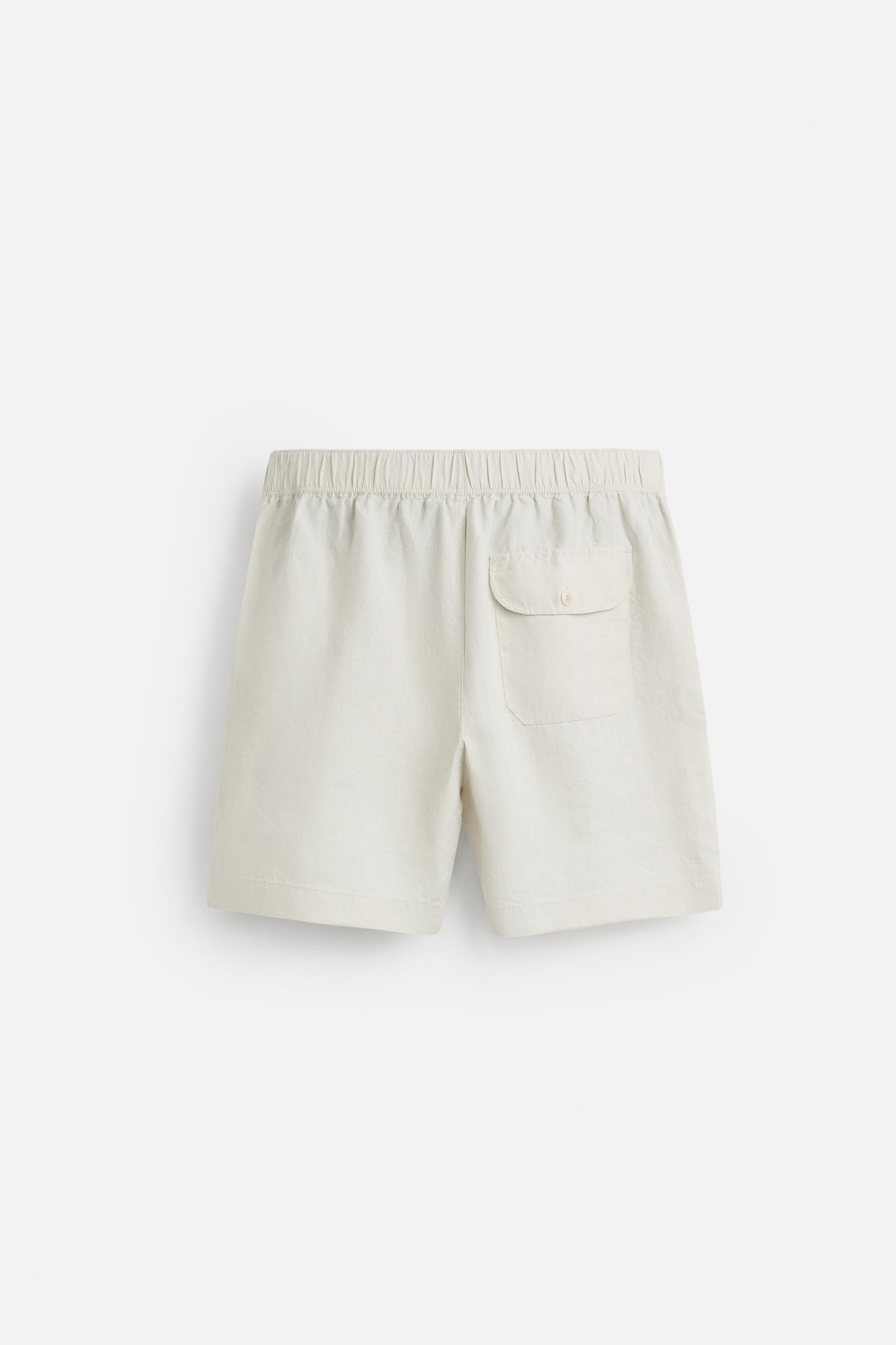 100% HEMP SHORTS