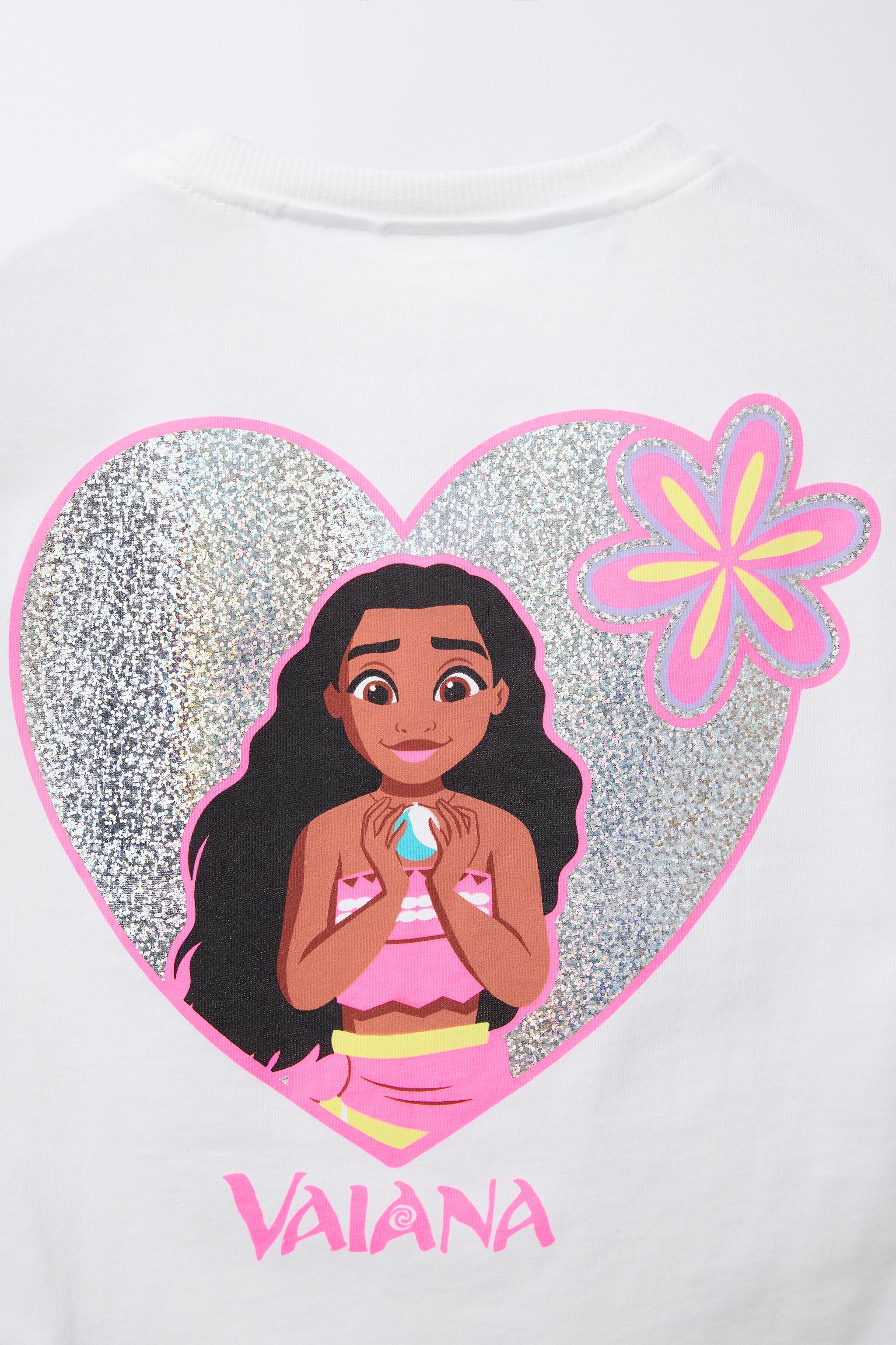 VAINA © DISNEY PRINT T-SHIRT