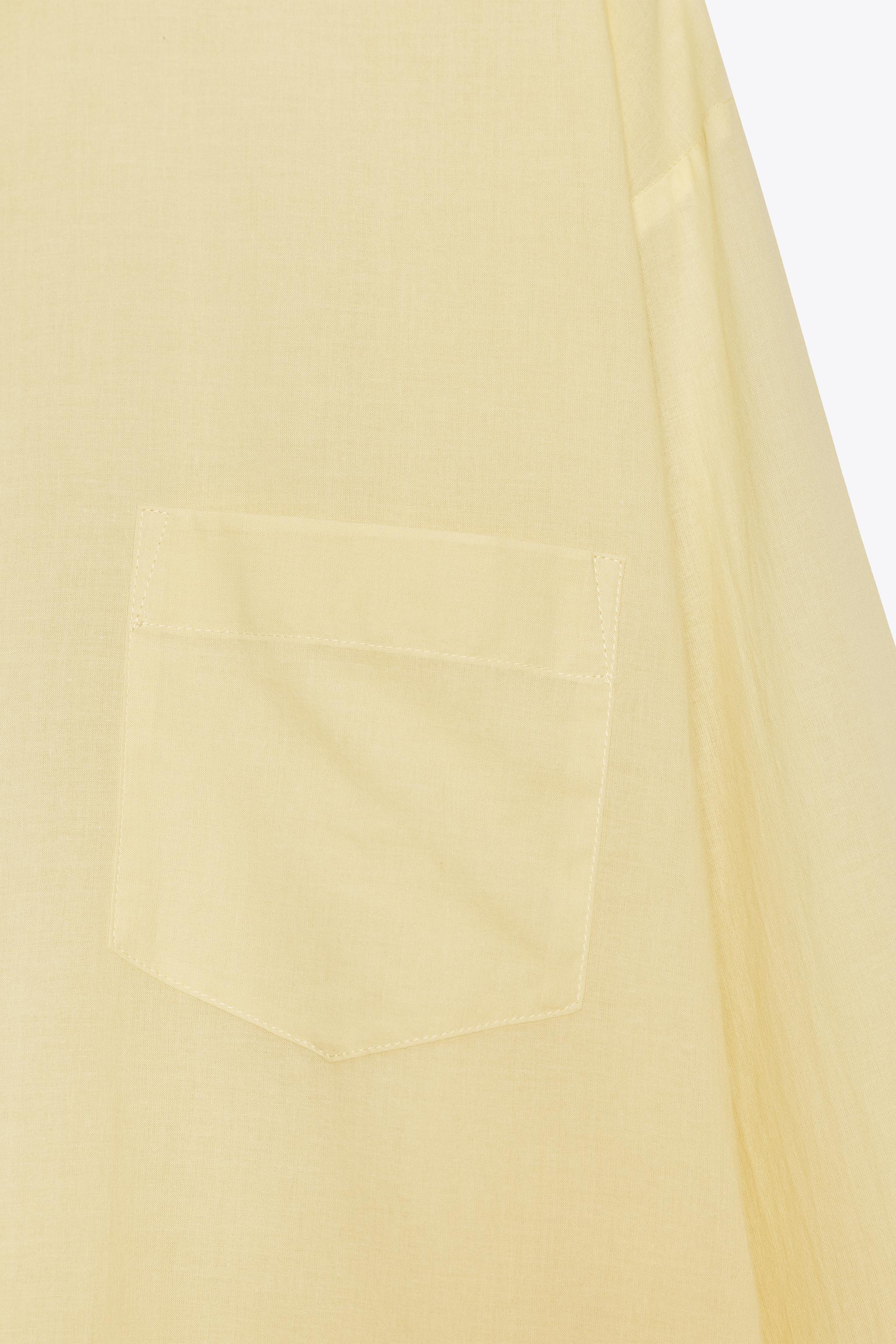 ZW COLLECTION OVERSIZED SHIRT