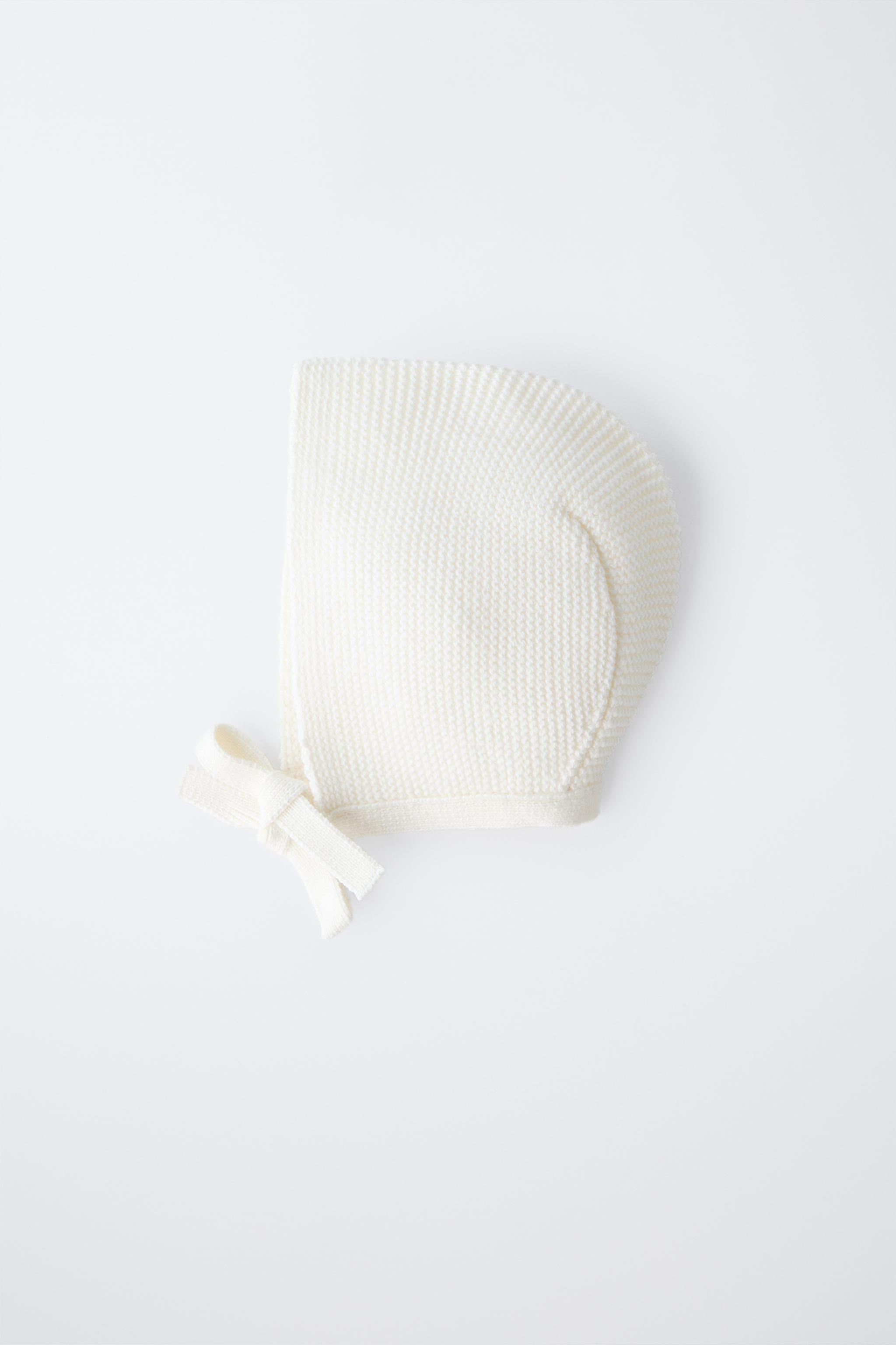 KNIT BONNET