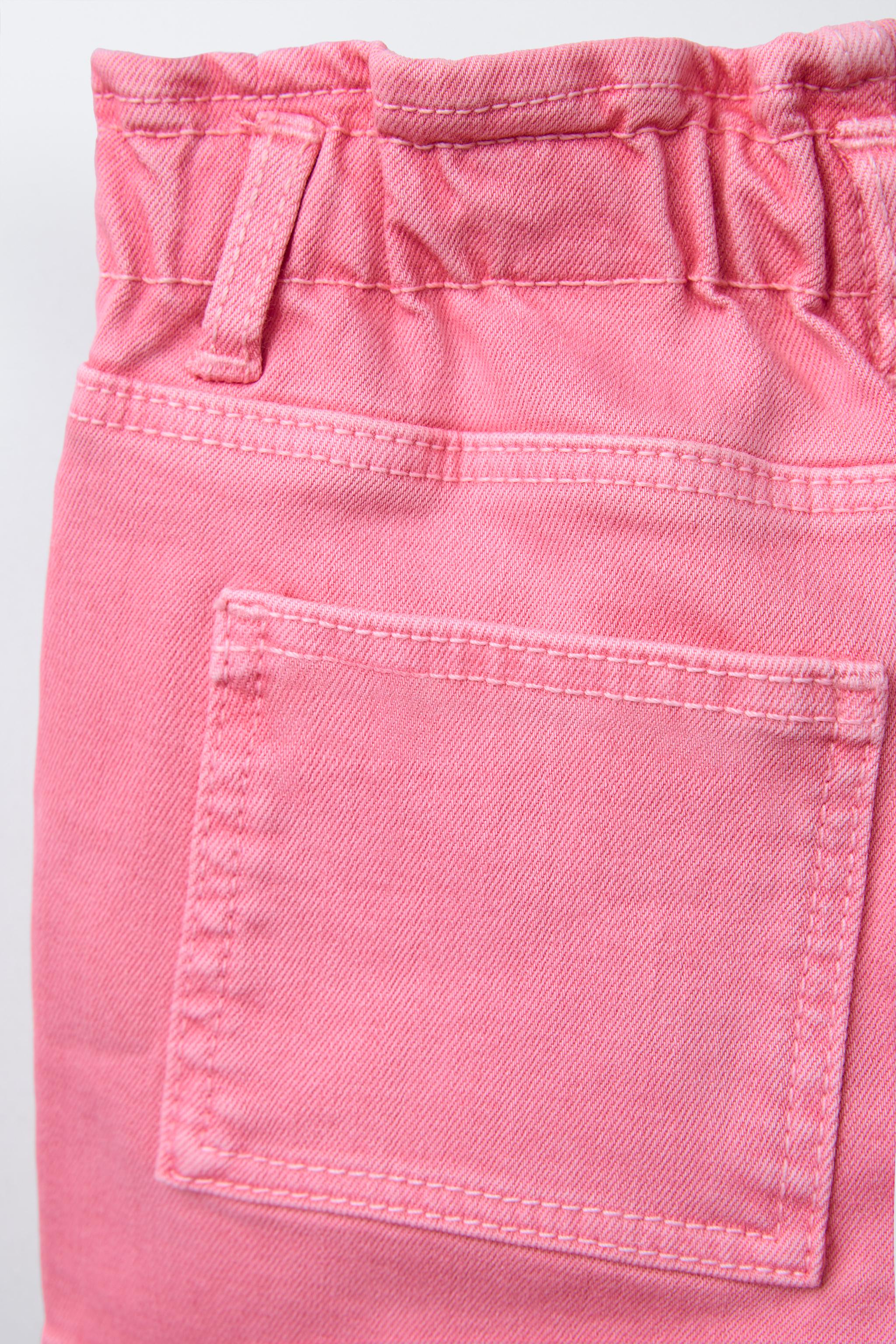 COMFORT TWILL PAPERBAG SHORTS