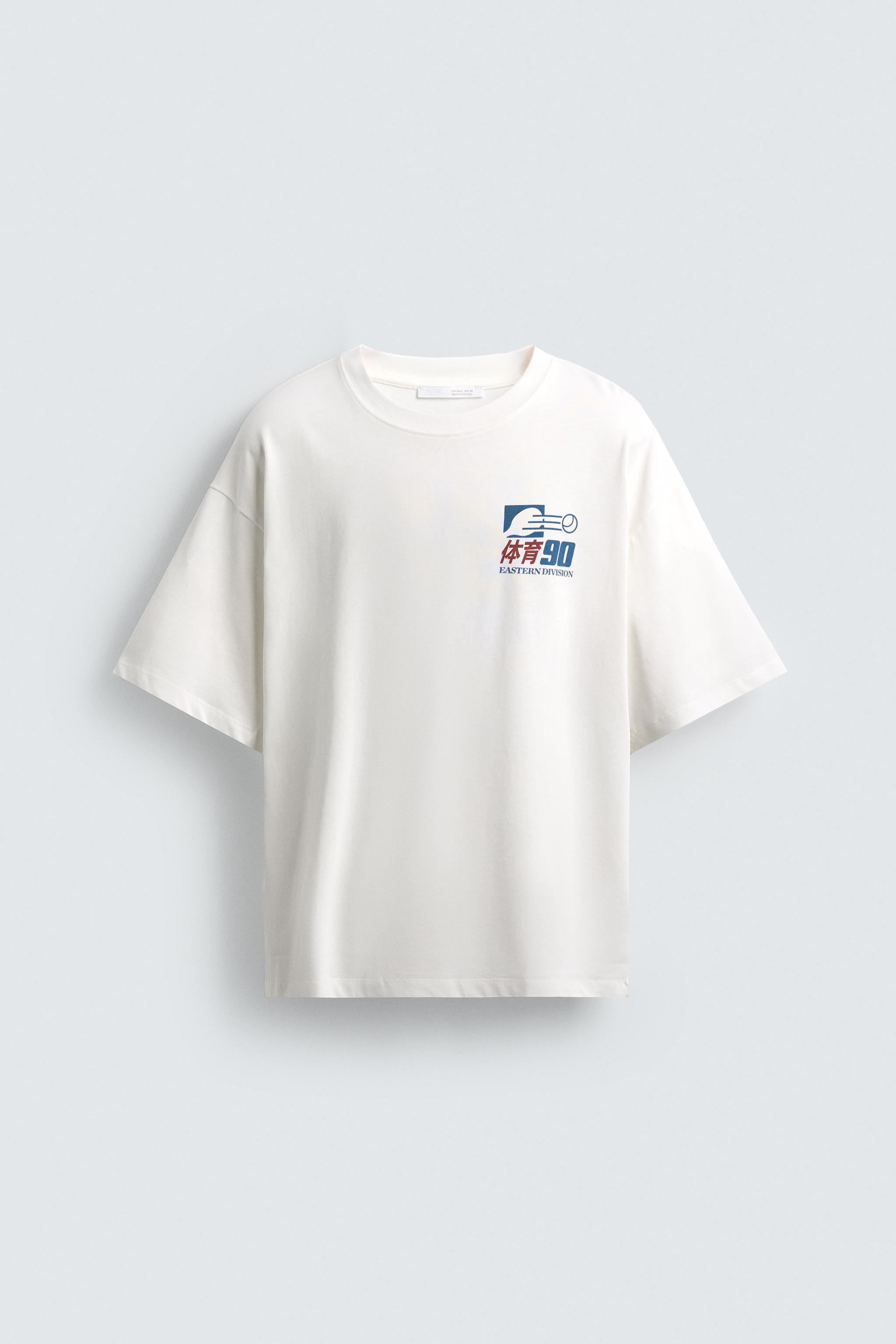 GRAPHIC PRINT T-SHIRT