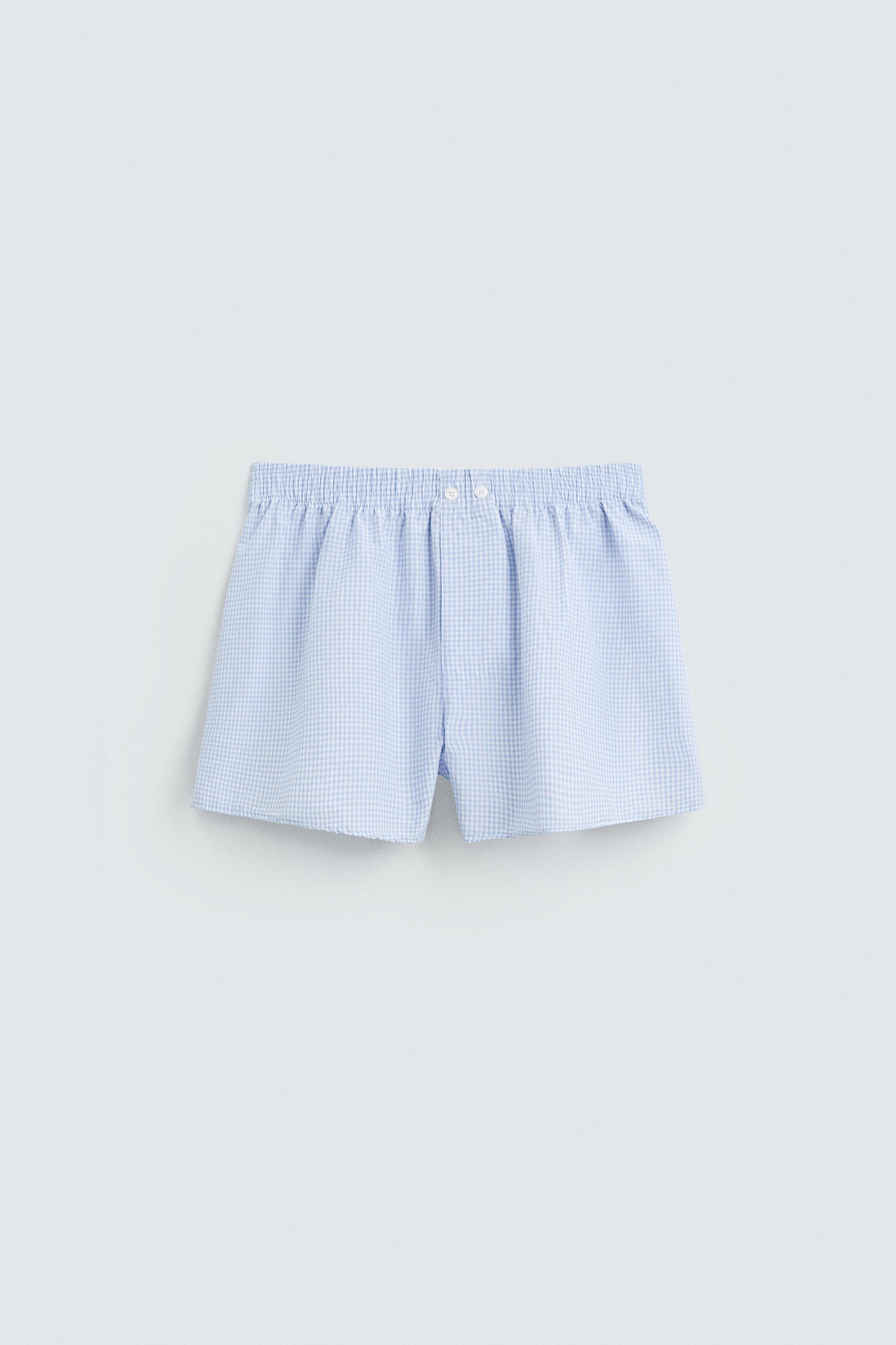 2-PACK COMBINATION POPLIN BOXERS