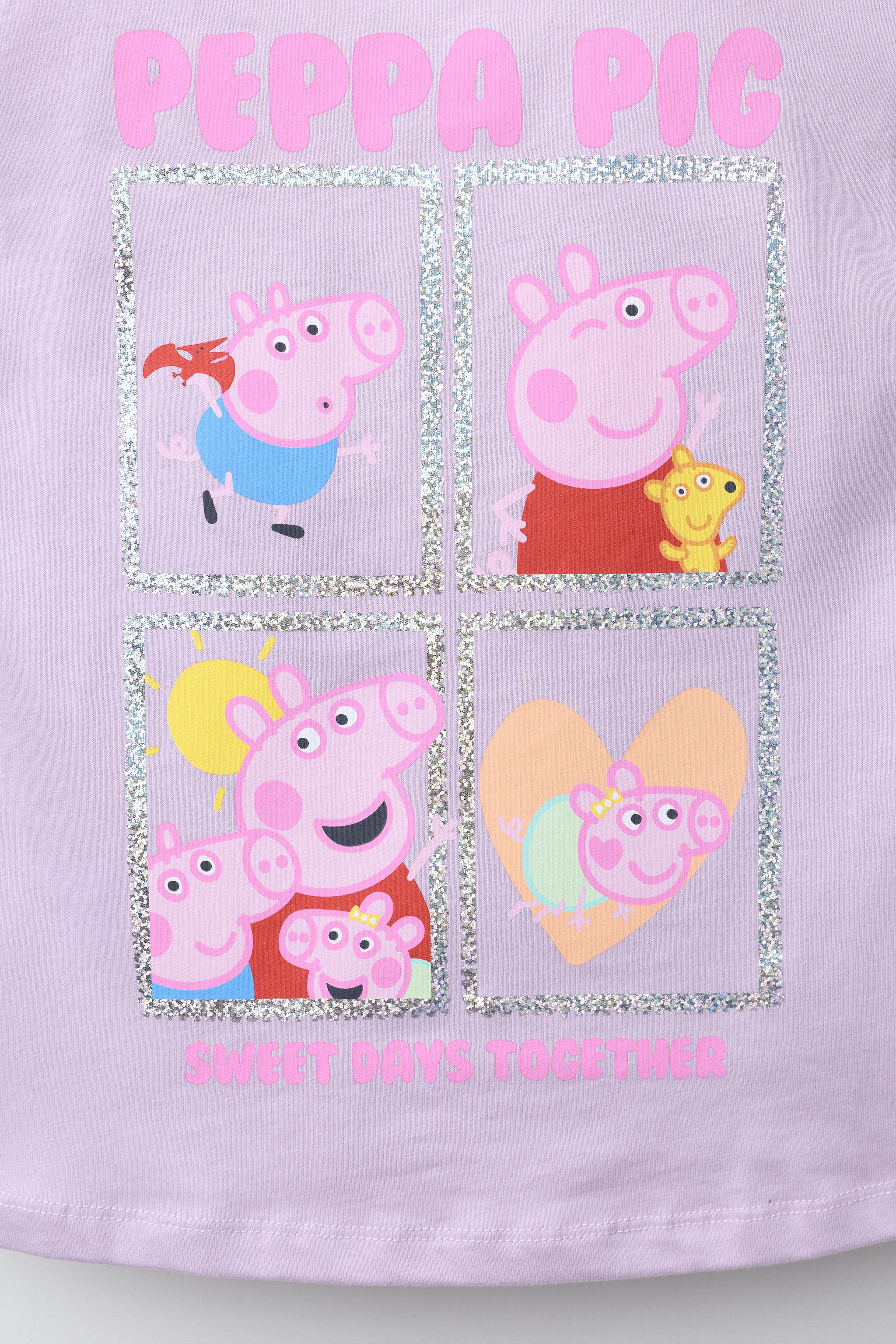 PEPPA PIG ™ PRINTED T-SHIRT